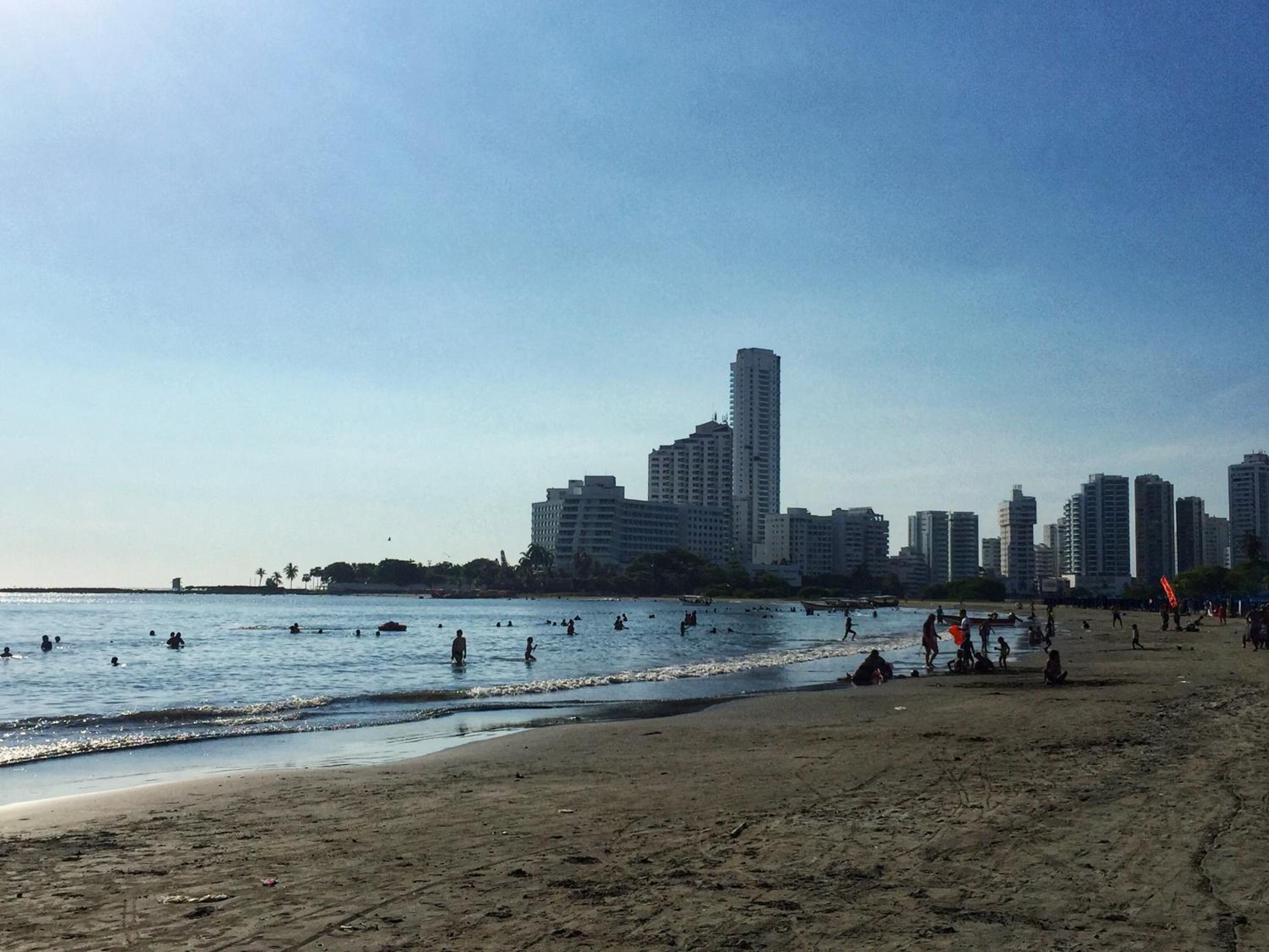 Apartamento con hermosa vista y cerca de playas view 5