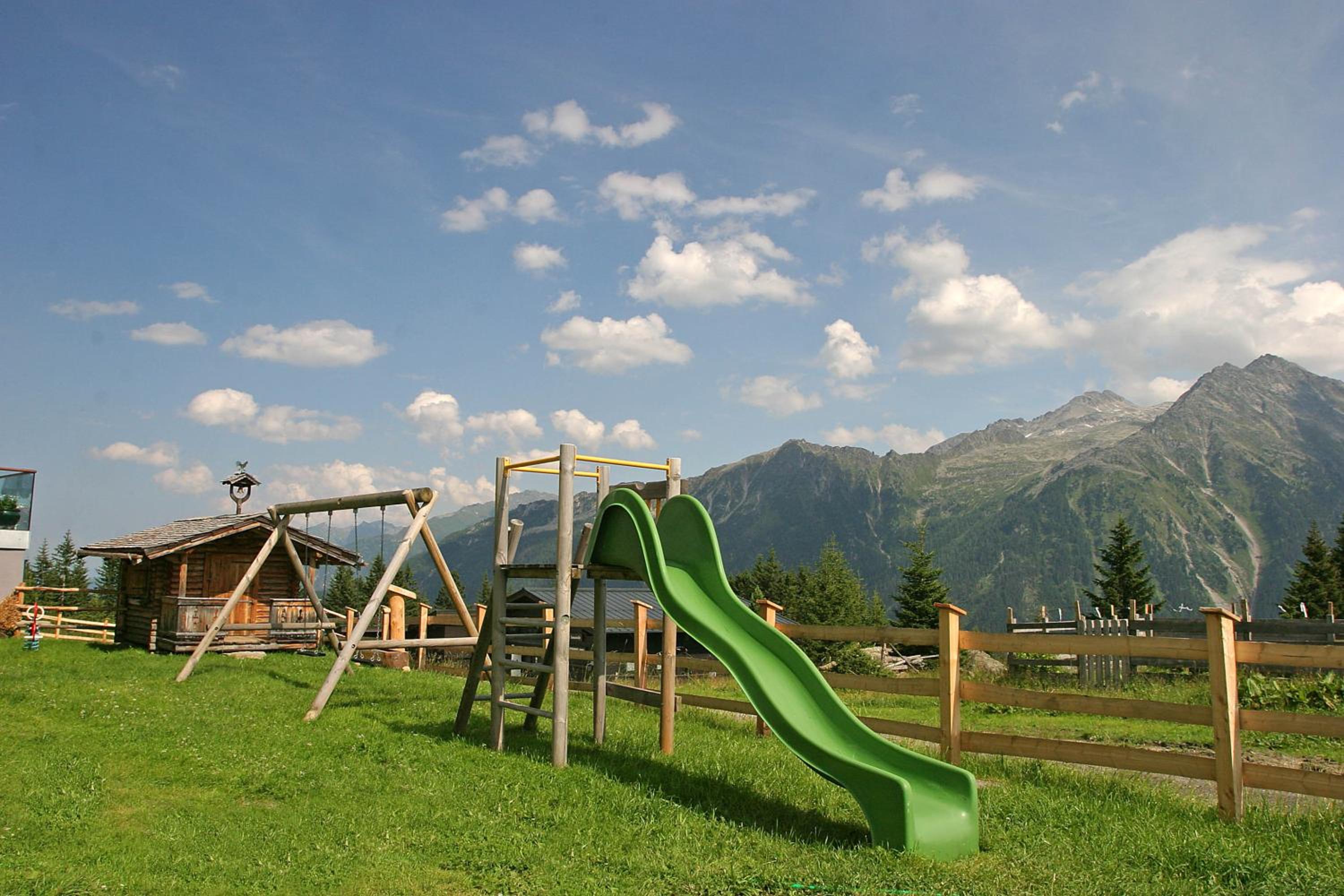 children's play area