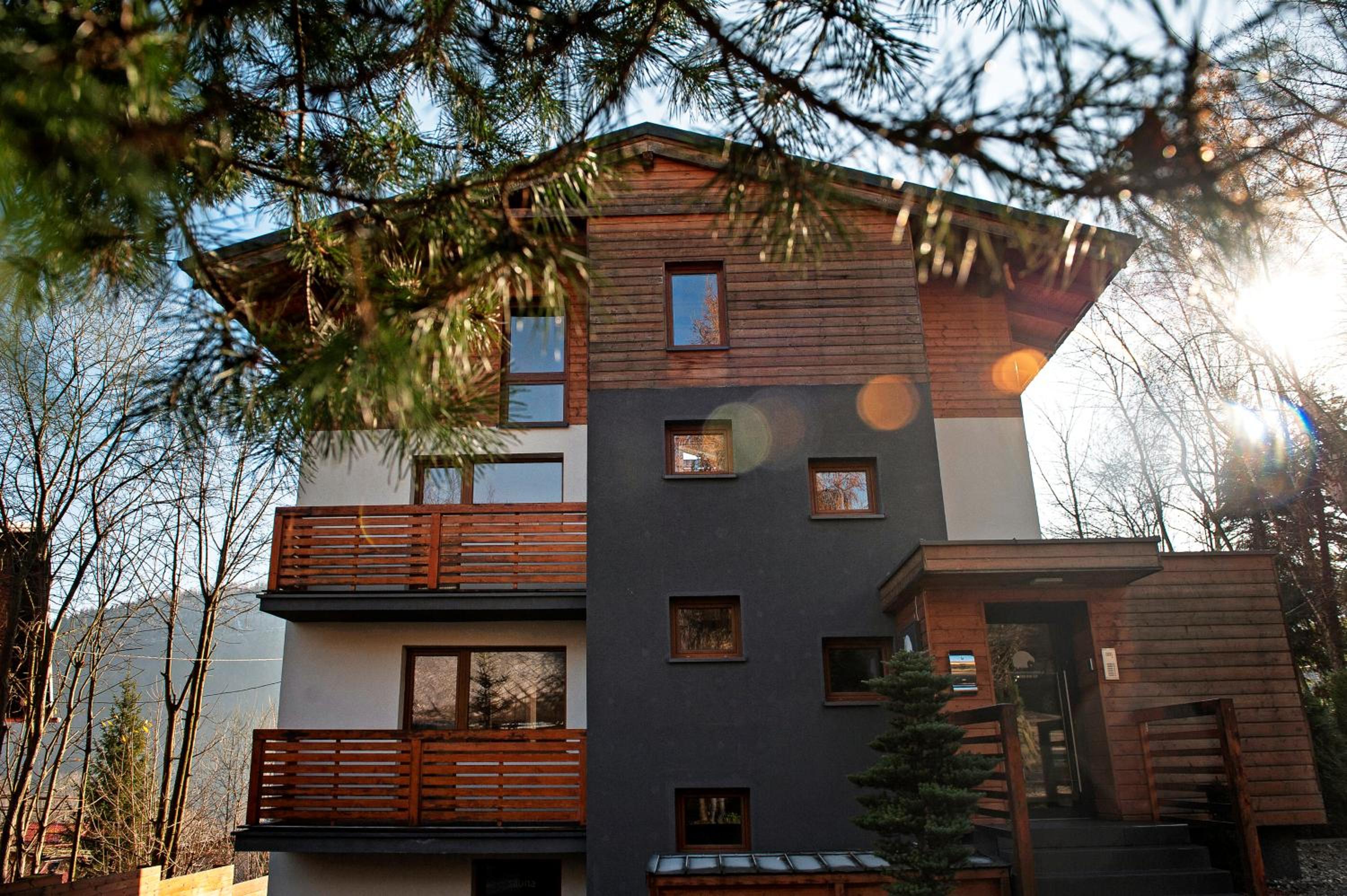 Apartamenty Orla view 2