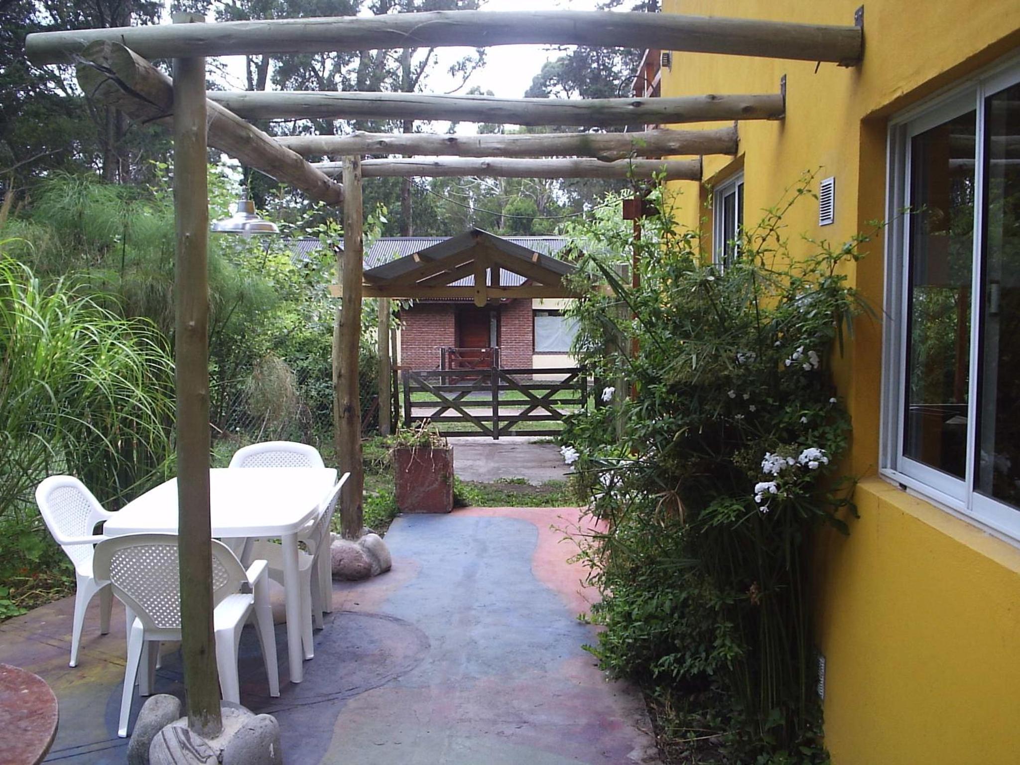 Cabañas Arenas del Faro
