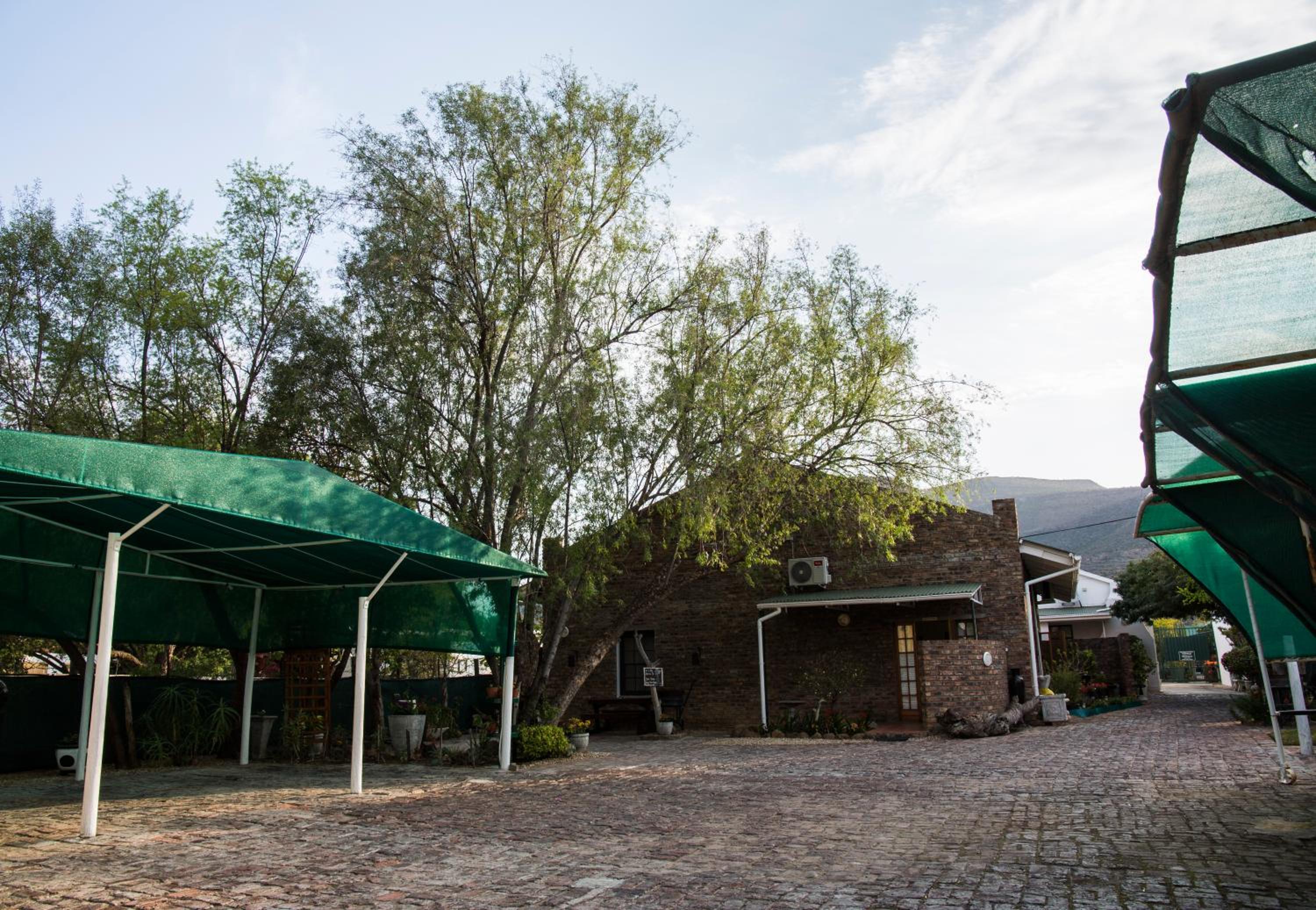 Country Village view 2