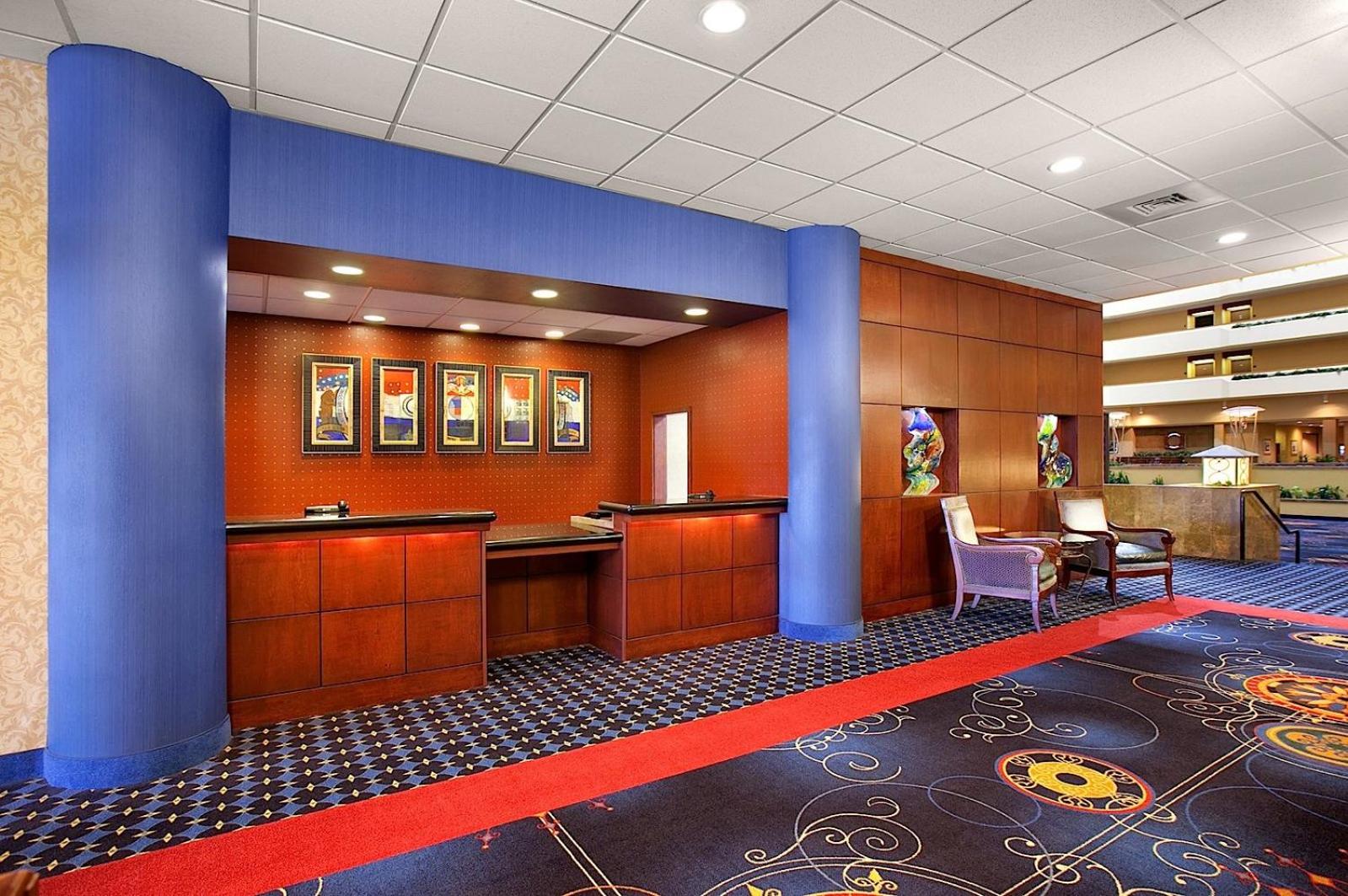 Capitol Plaza Hotel Jefferson City
