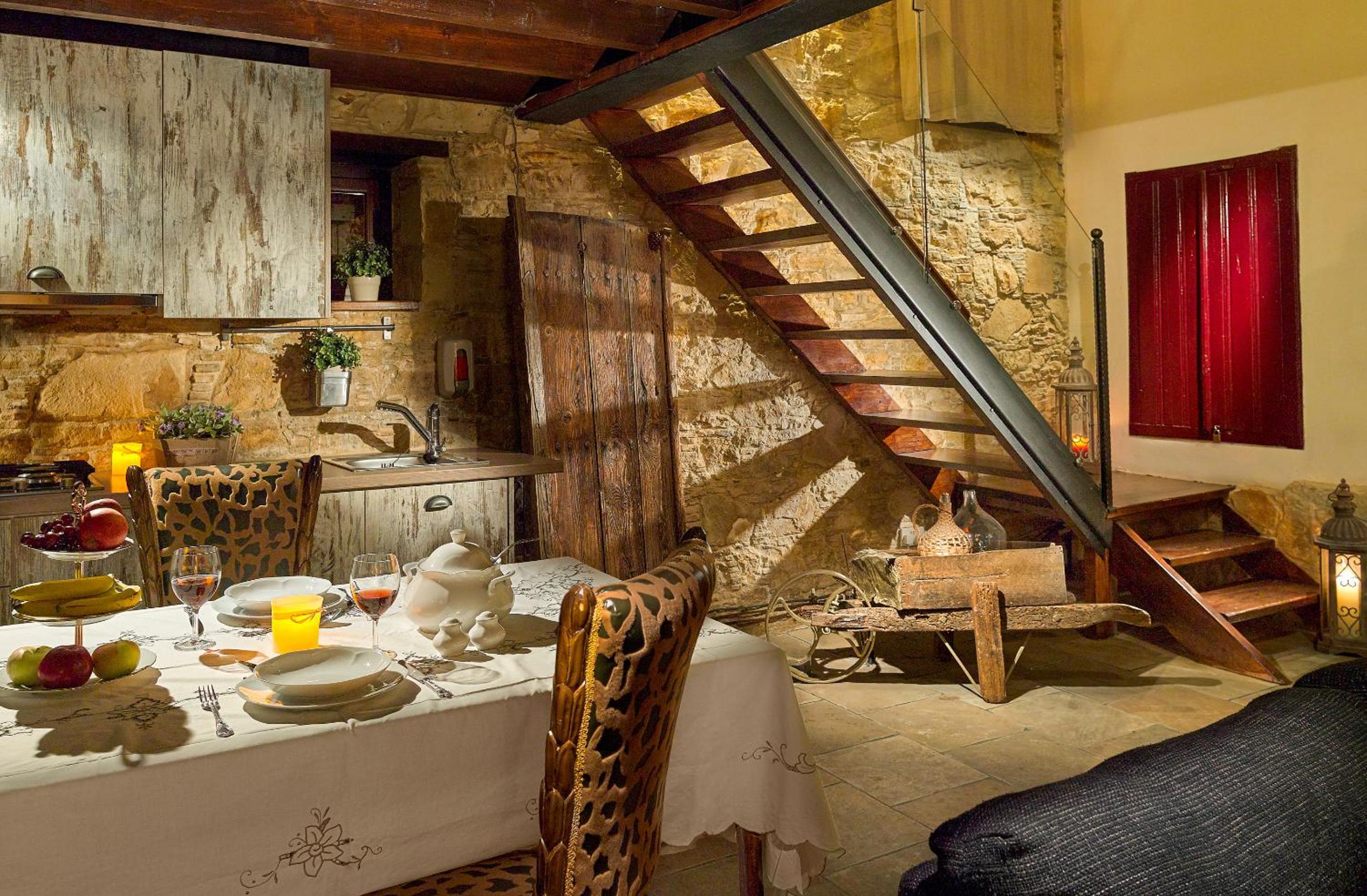 Oinoessa Traditional Boutique Guest Houses