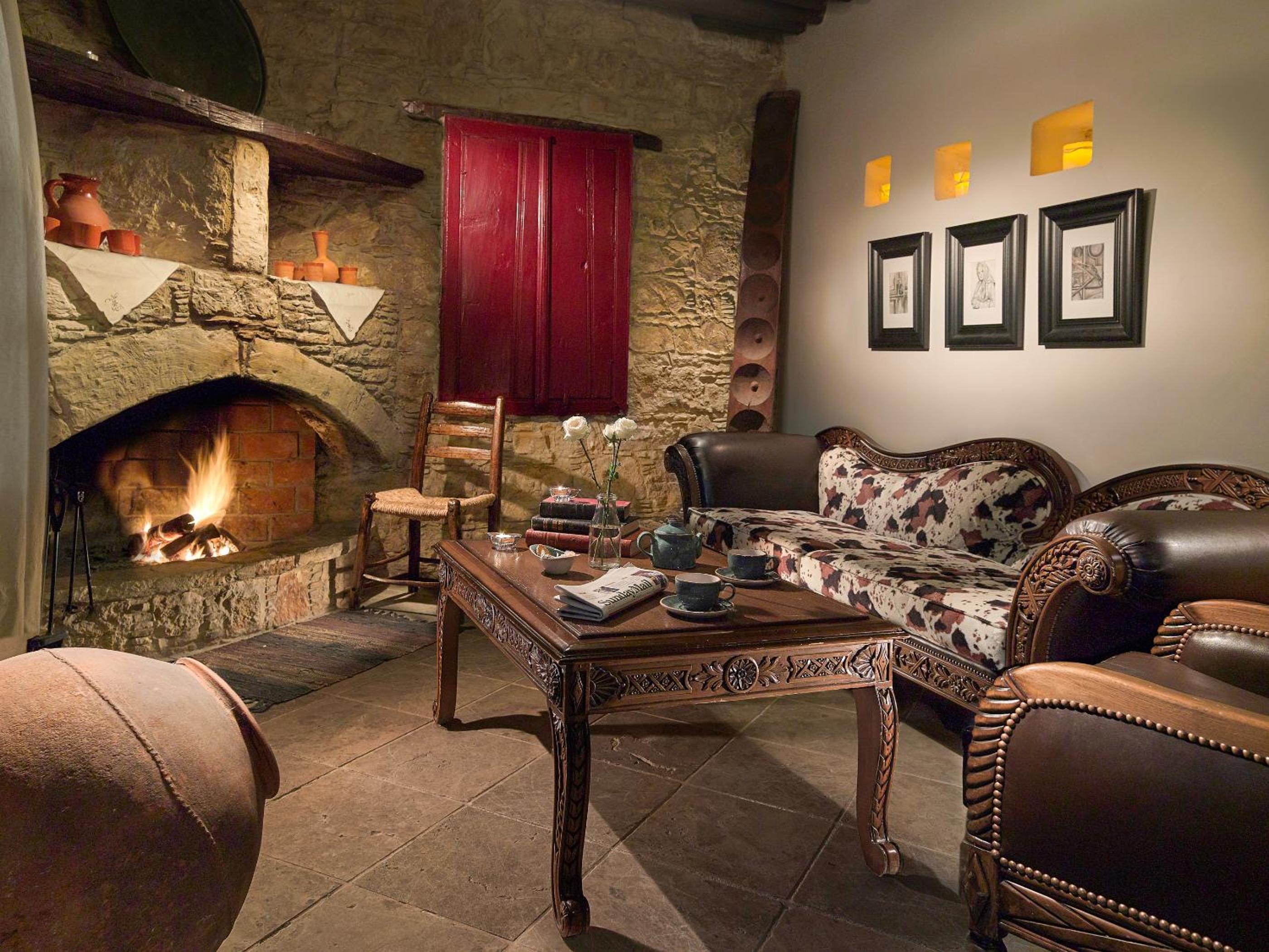 Oinoessa Traditional Boutique Guest Houses