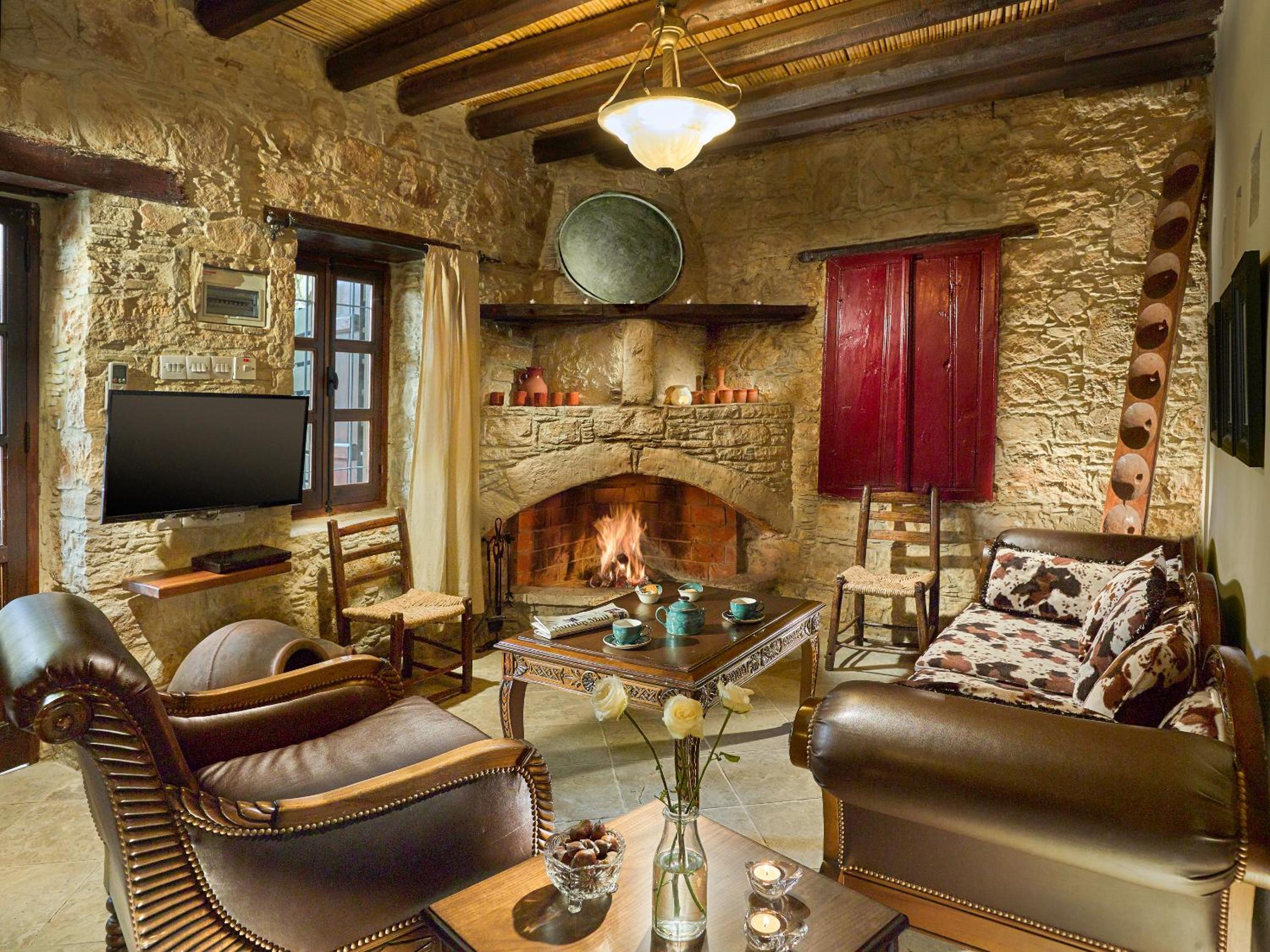Oinoessa Traditional Boutique Guest Houses