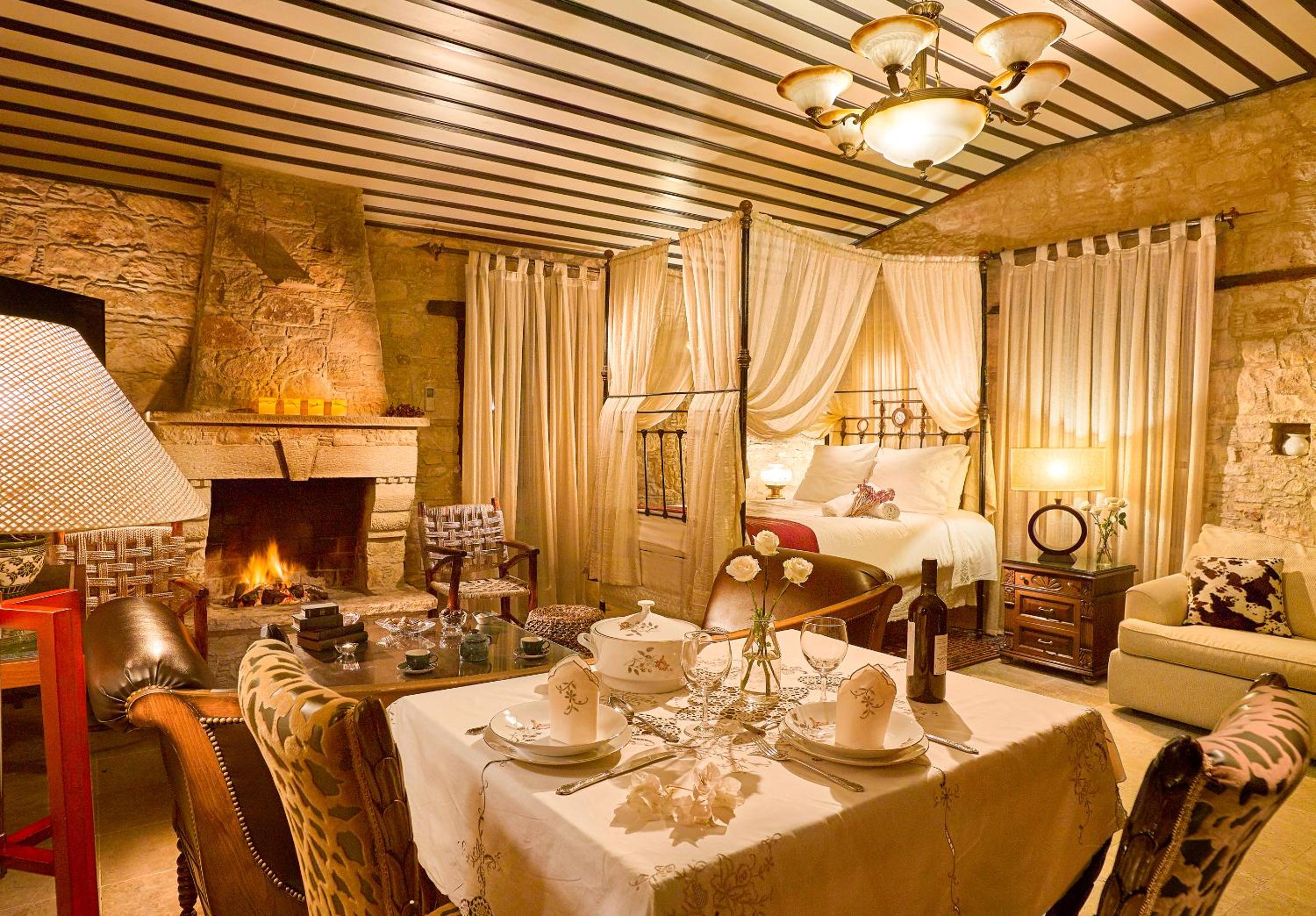 Oinoessa Traditional Boutique Guest Houses