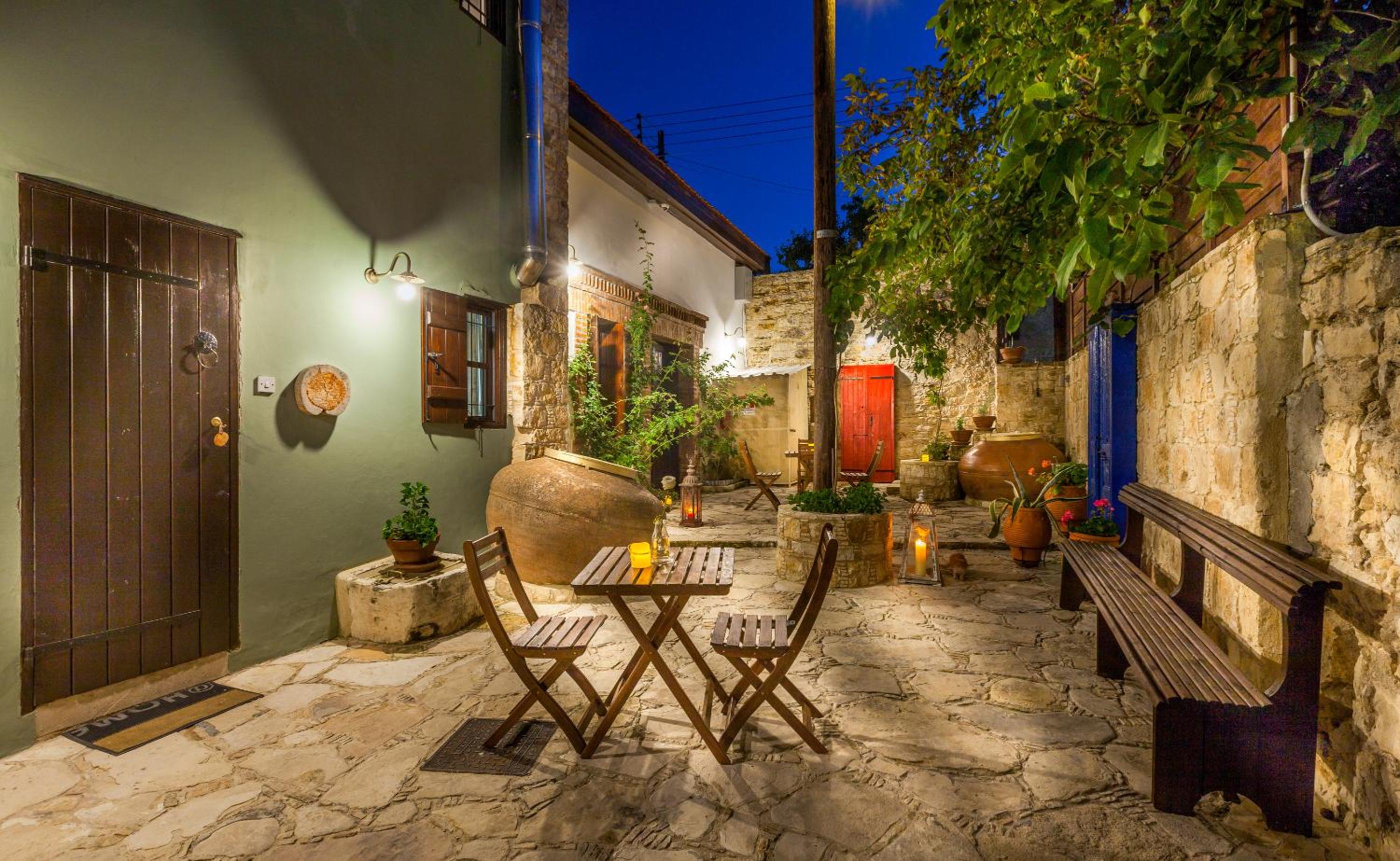 Oinoessa Traditional Boutique Guest Houses