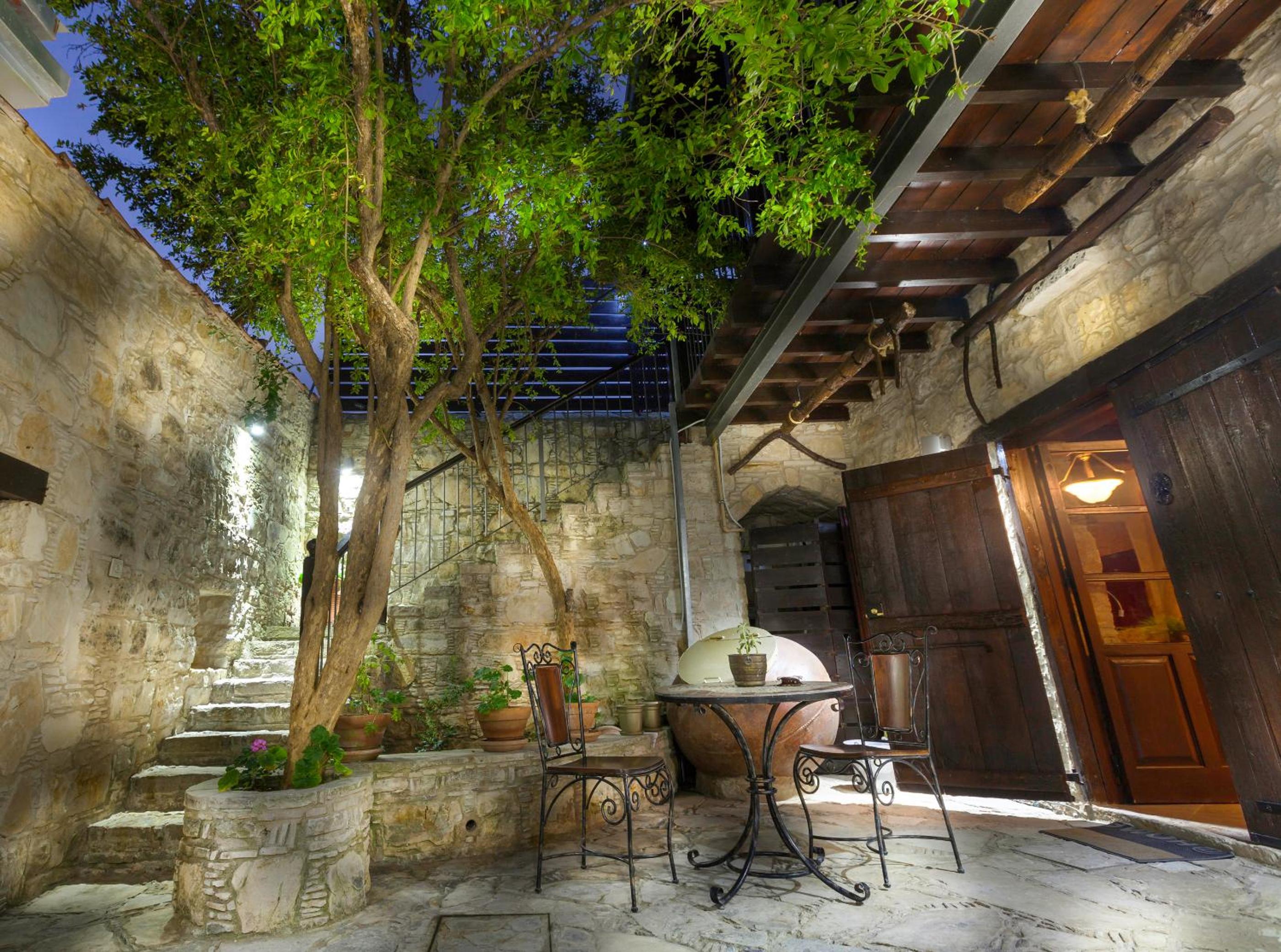 Oinoessa Traditional Boutique Guest Houses