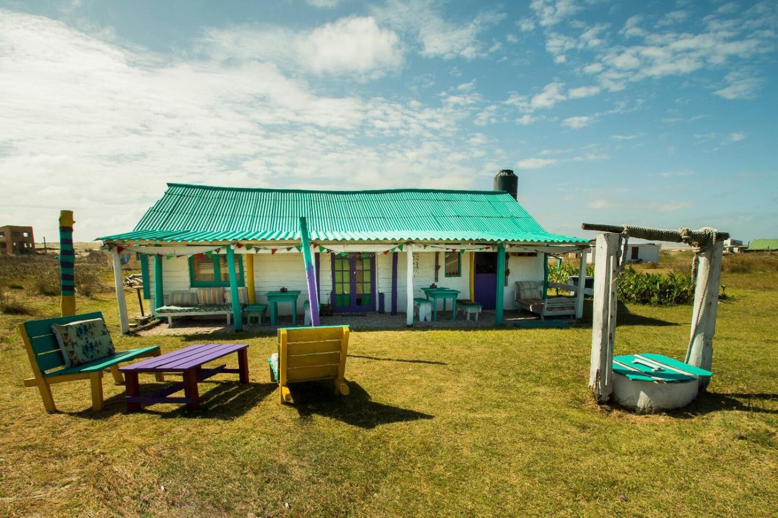 Hostel Albatros view 2