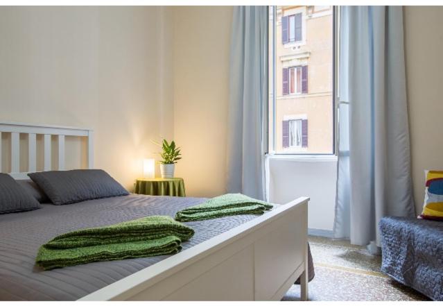 EMI House Re di Roma, Appartamento con 3 camere da letto, 80 mq