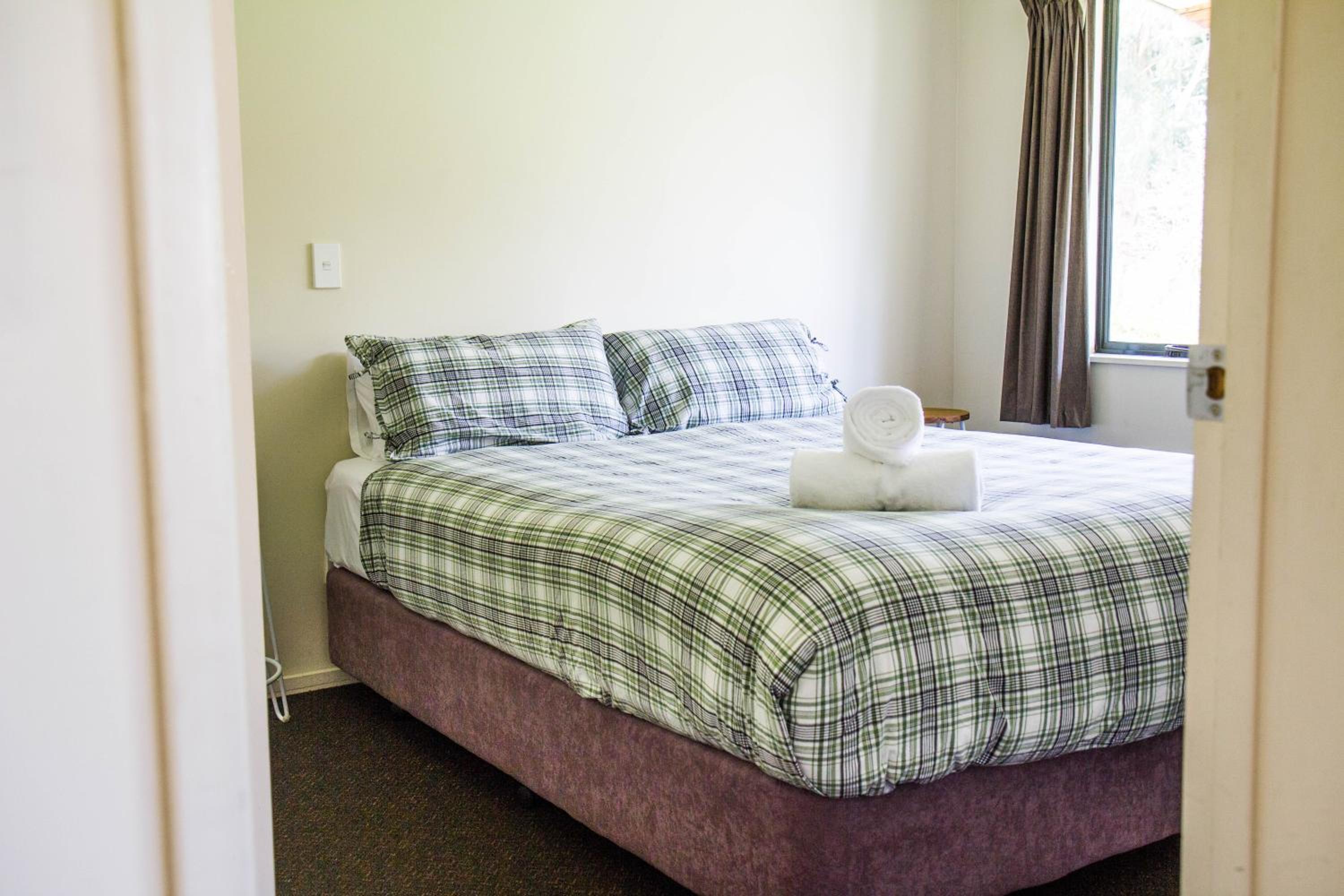 The Camp - Lake Hawea