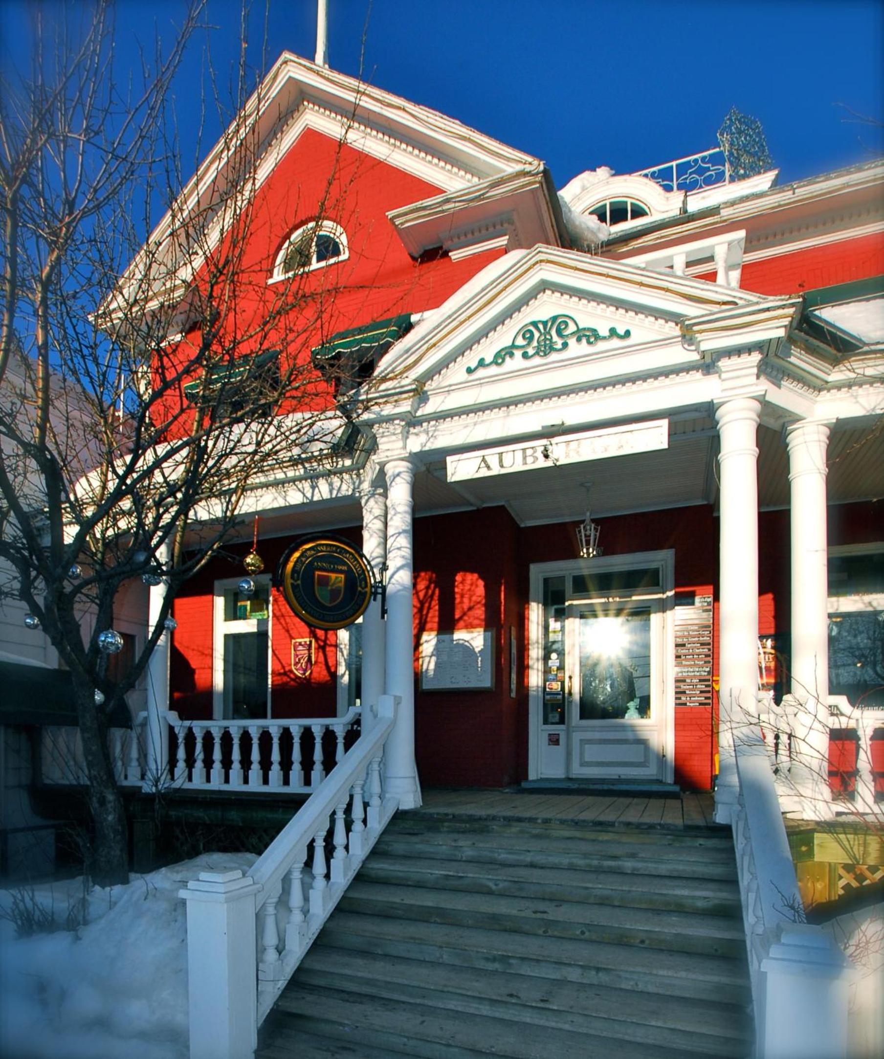 Hôtel-La Grande Maison et Spa