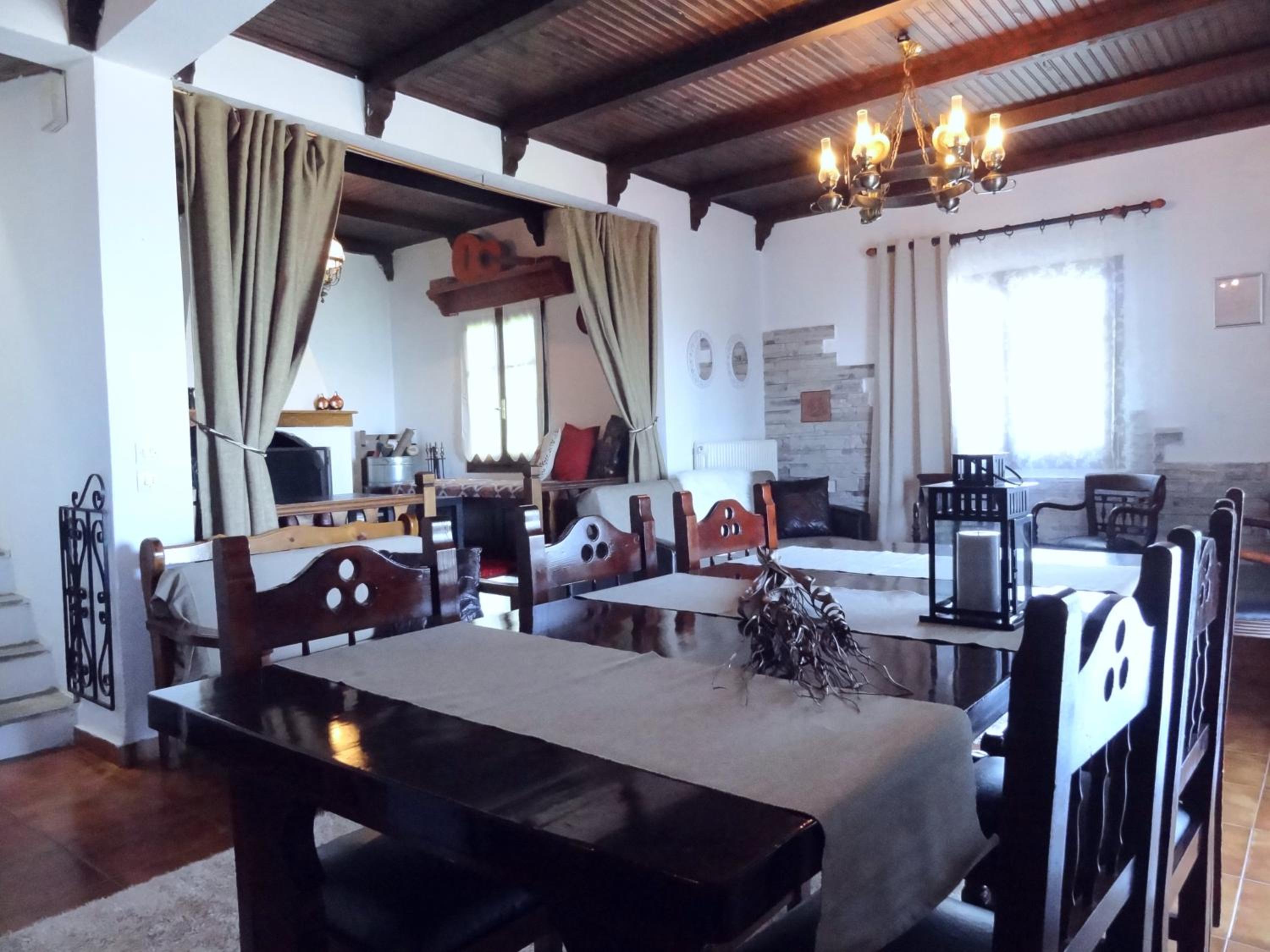 TESSERA Tsagarada Villa with a Private Pool