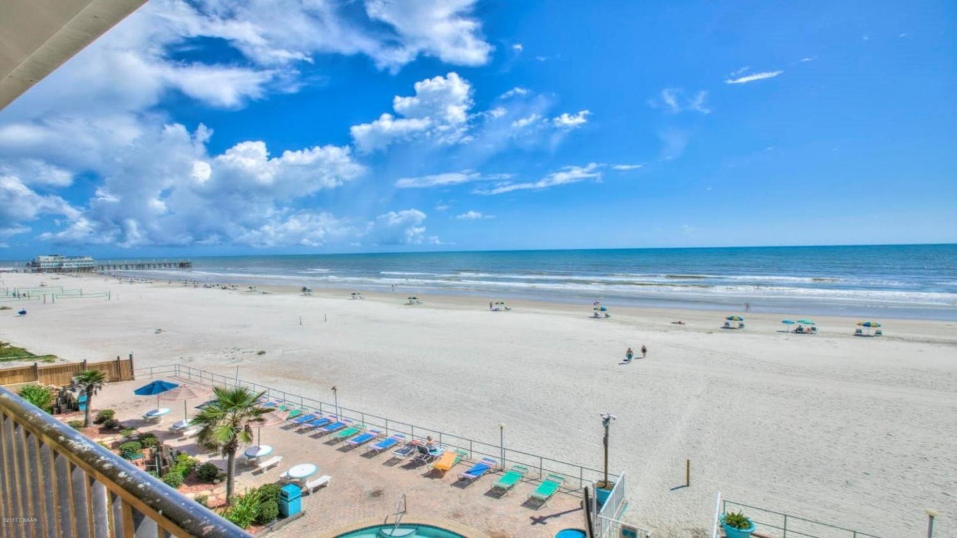 Ocean View - Direct Ocean Front-Pool Is Open