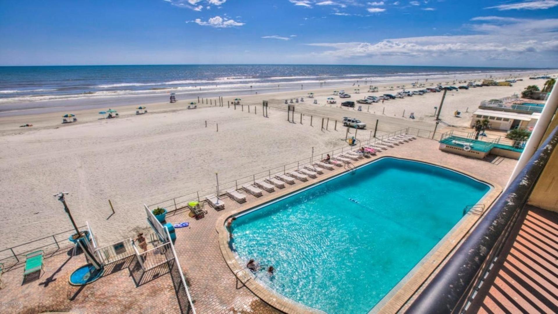 Ocean View - Direct Ocean Front-Pool Is Open