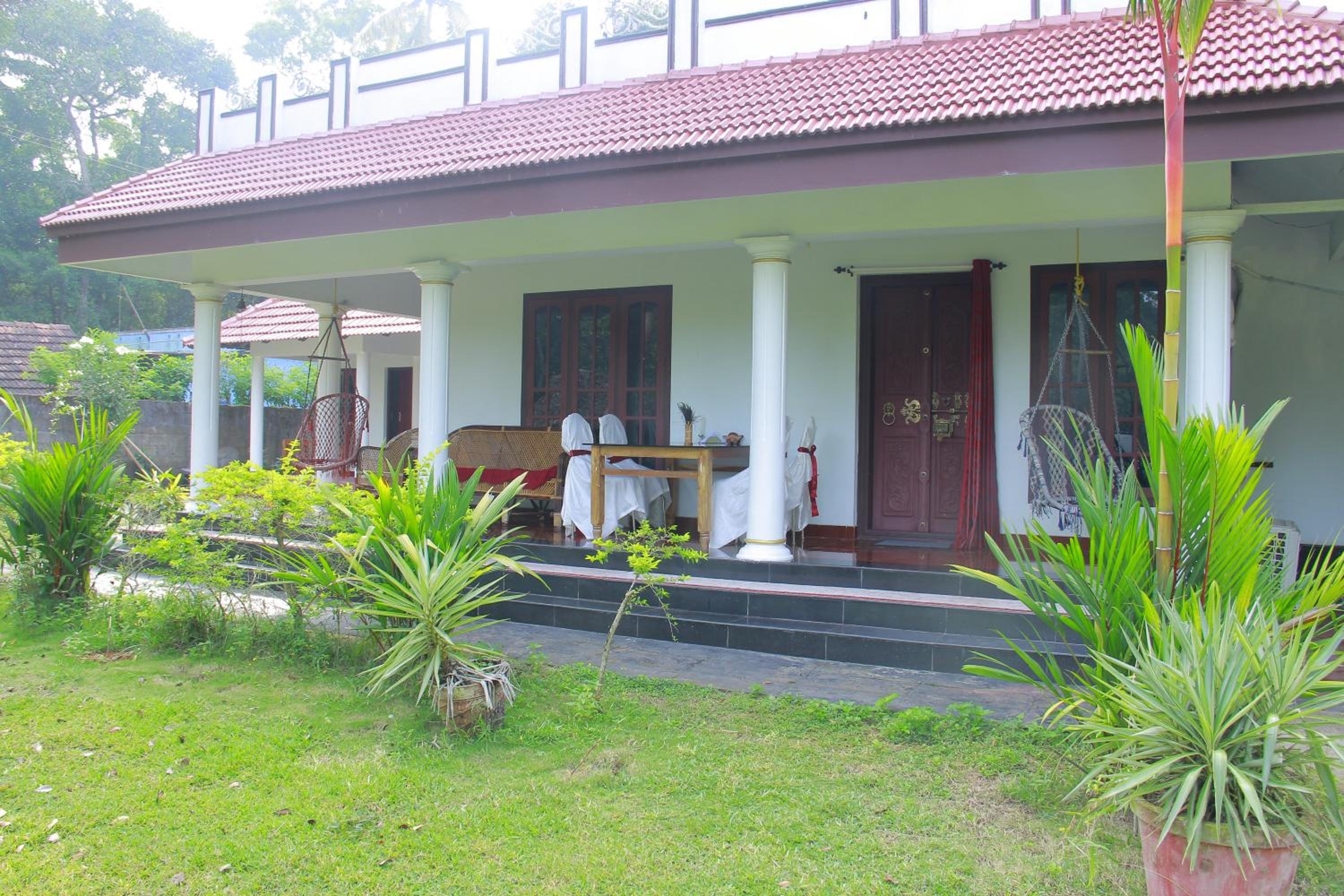 Angels' homestay Marari view 3