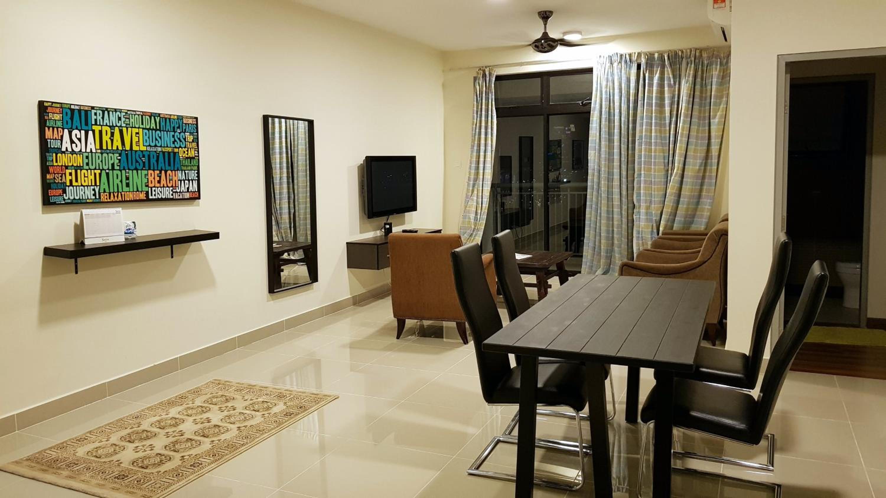 Ayer8 Putrajaya Guesthouse