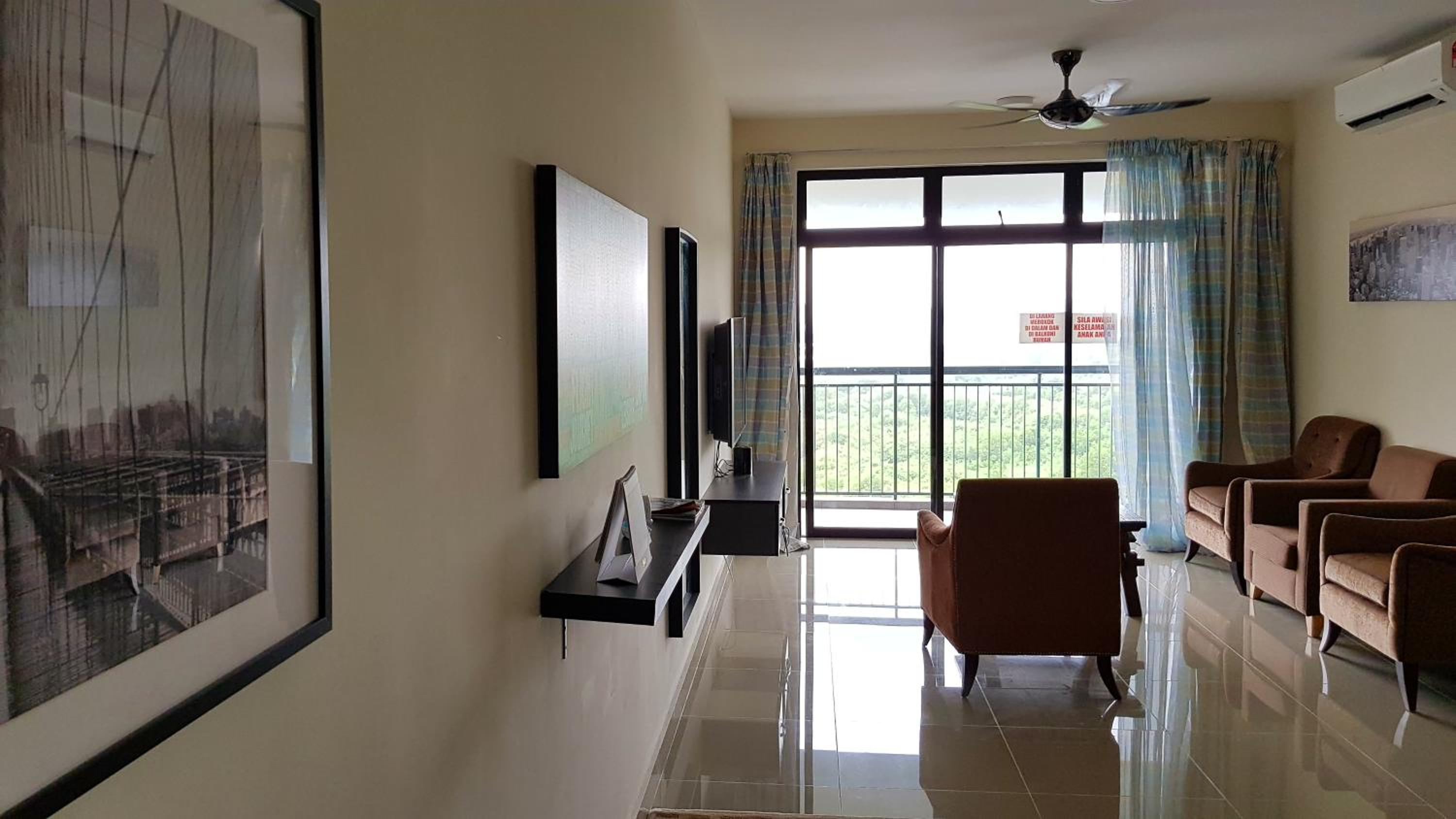 Ayer8 Putrajaya Guesthouse