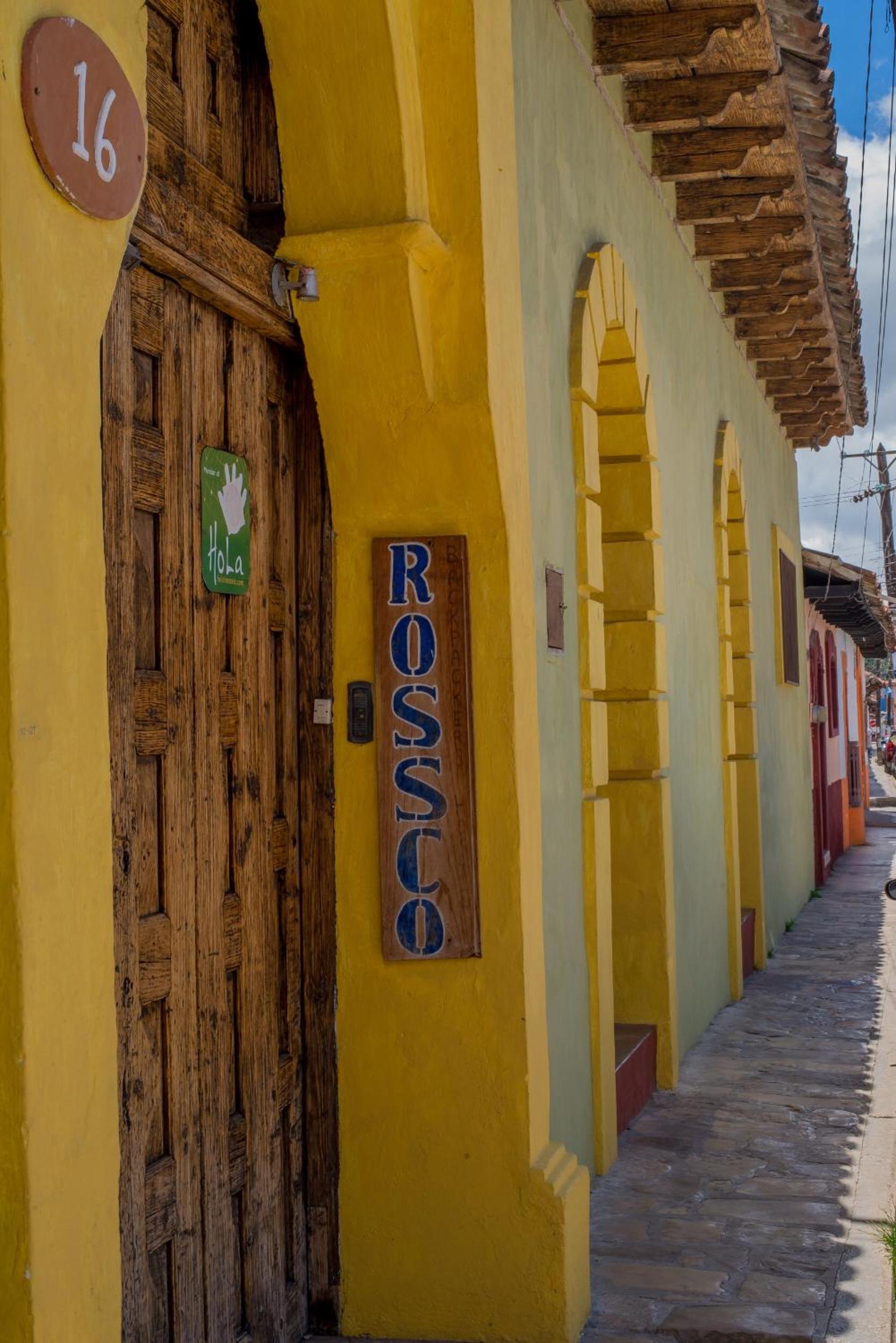 Rossco Hostel & Hotel