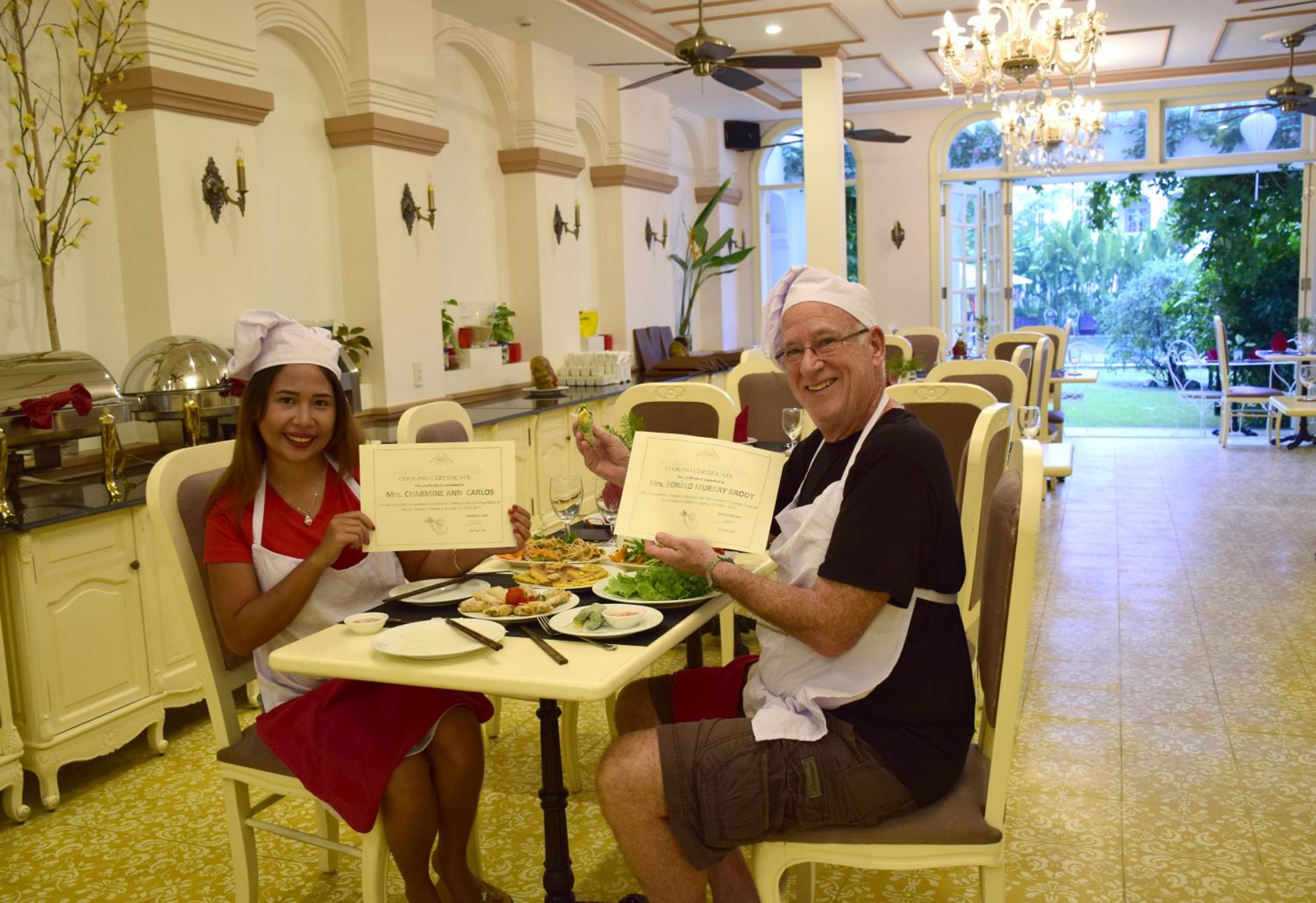 Hoi An Garden Palace and Spa - A Boutique Inspired by Nature