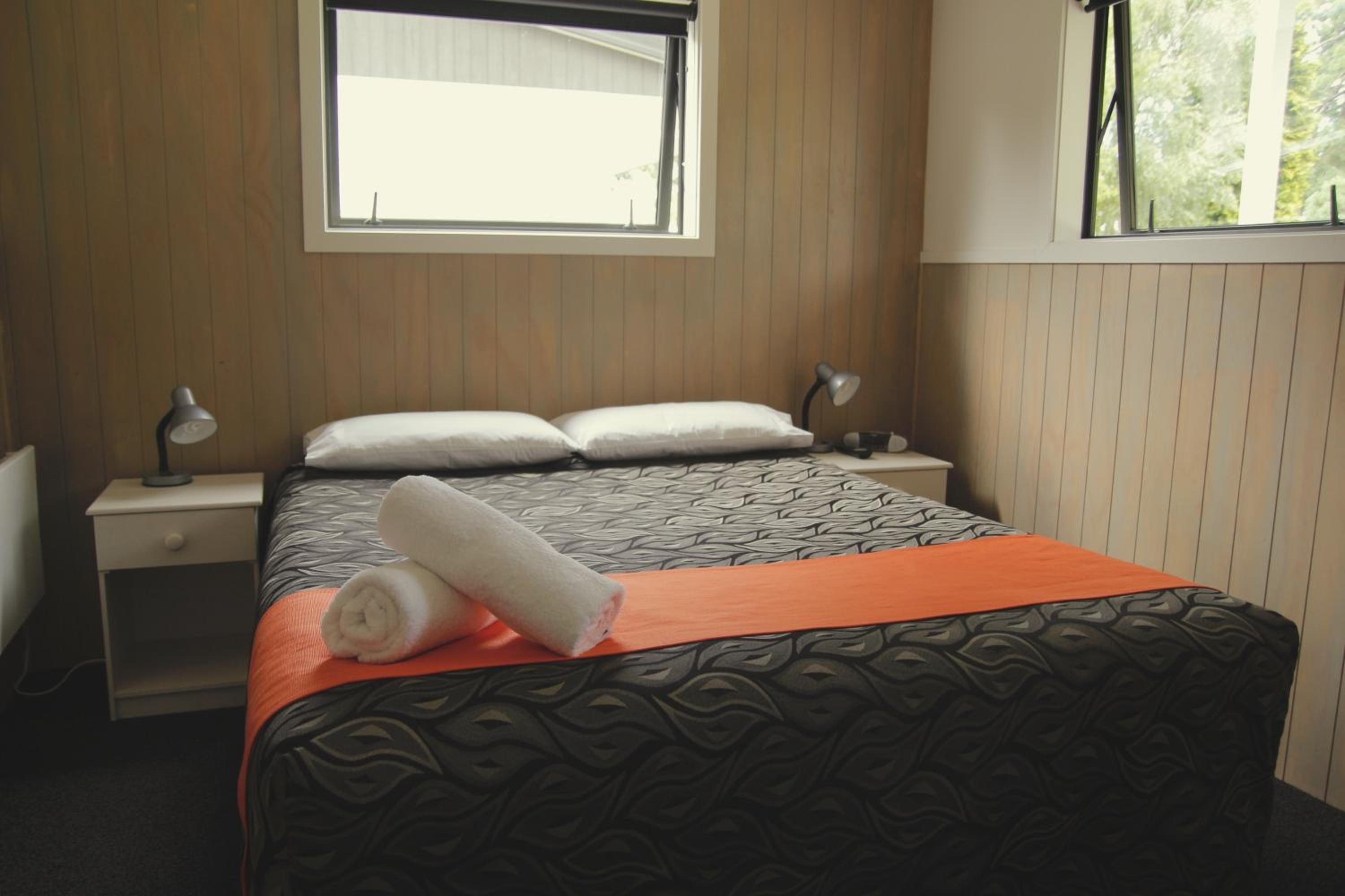 Geraldine TOP 10 Holiday Park