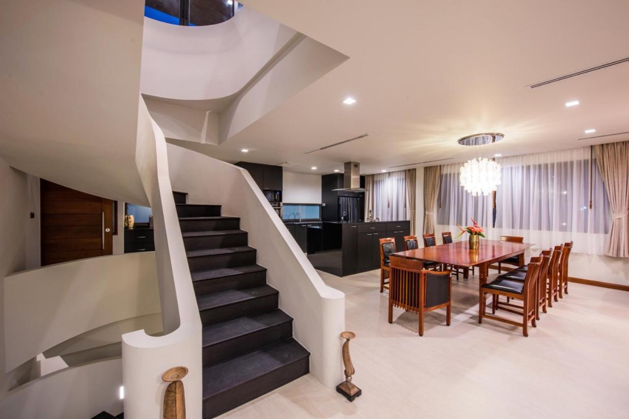 Penthouse Savoye