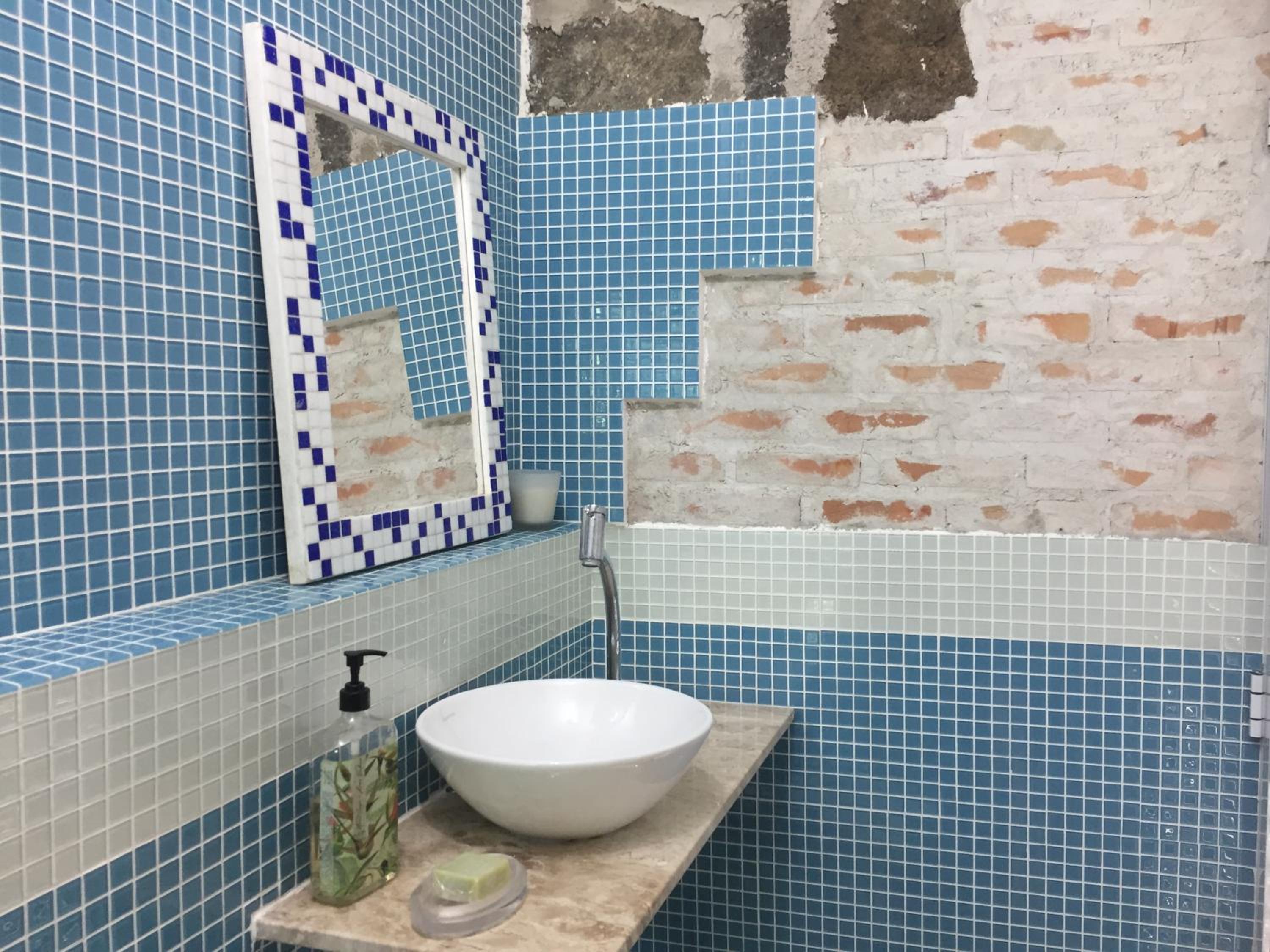Suítes da Piscina