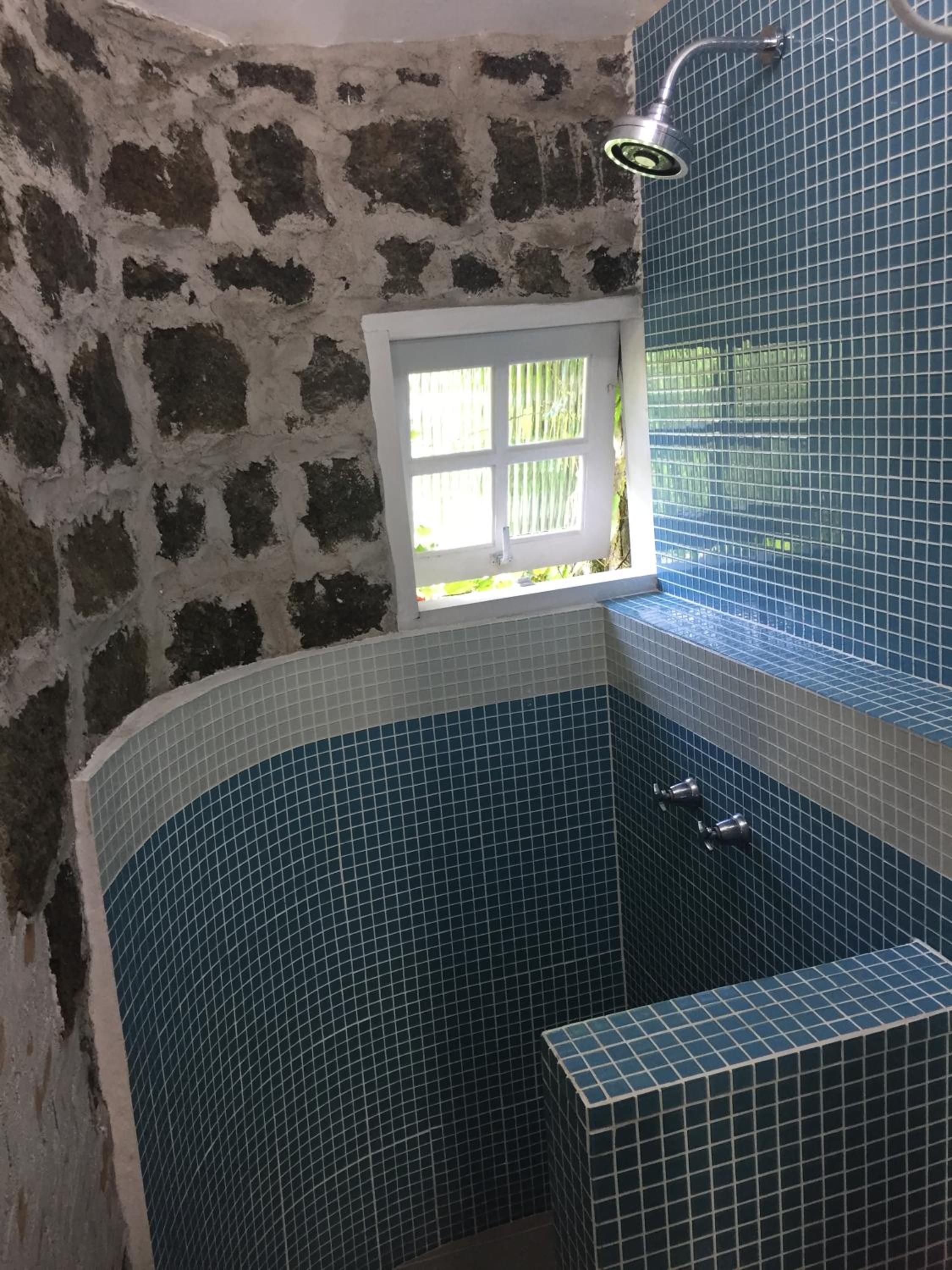 Suítes da Piscina