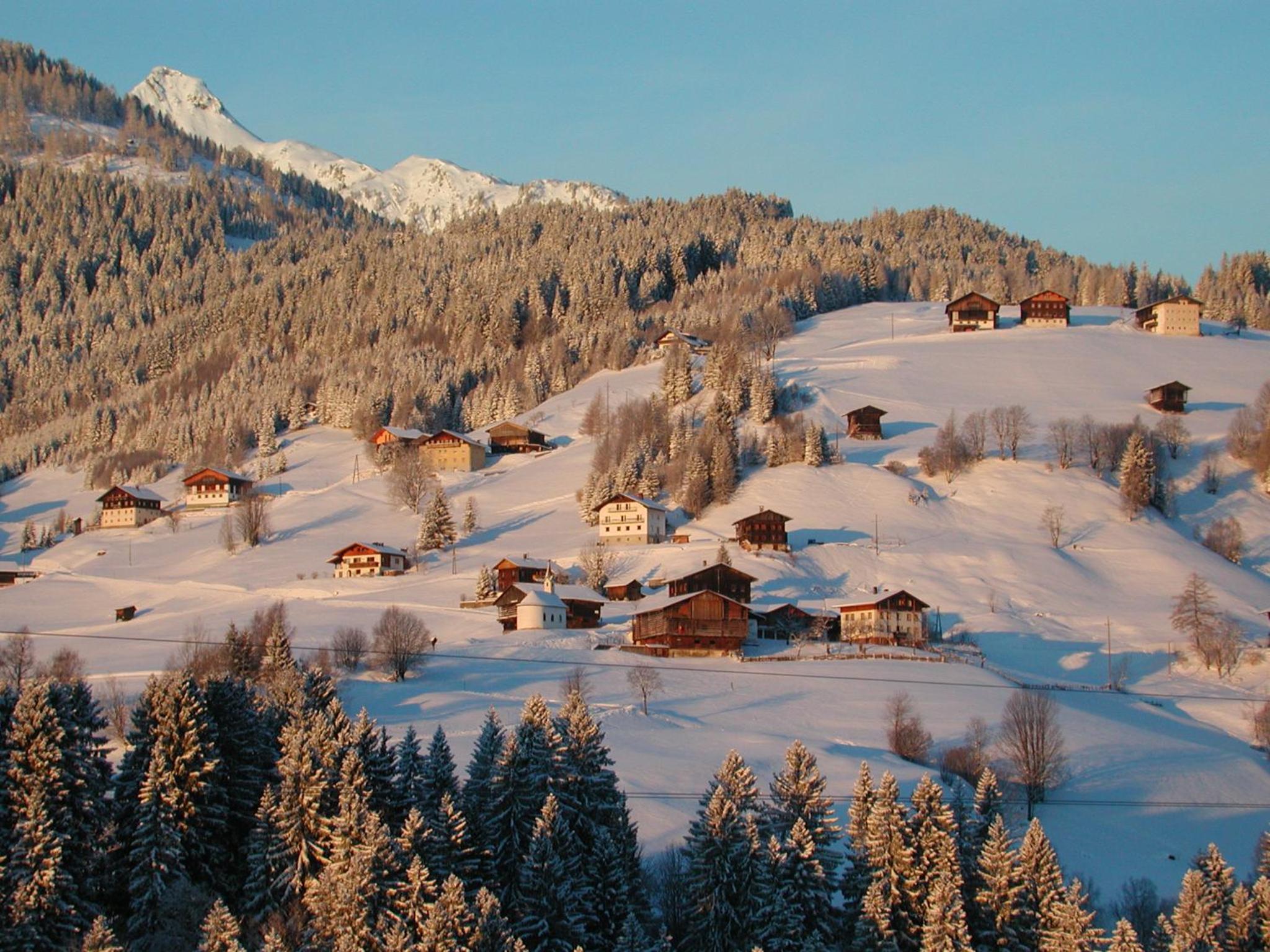 BIO-Bergbauernhof Ederhias
