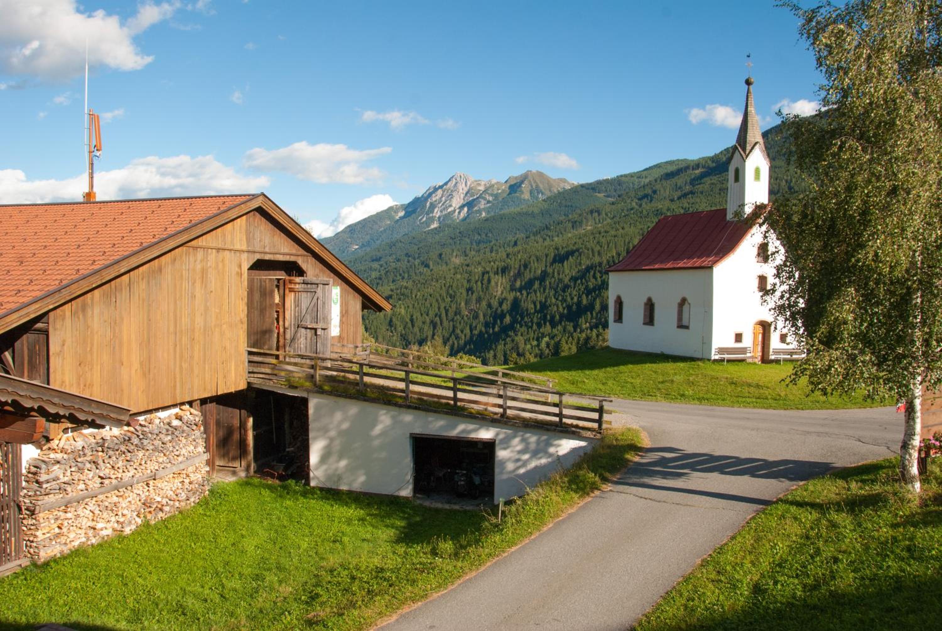 BIO-Bergbauernhof Ederhias