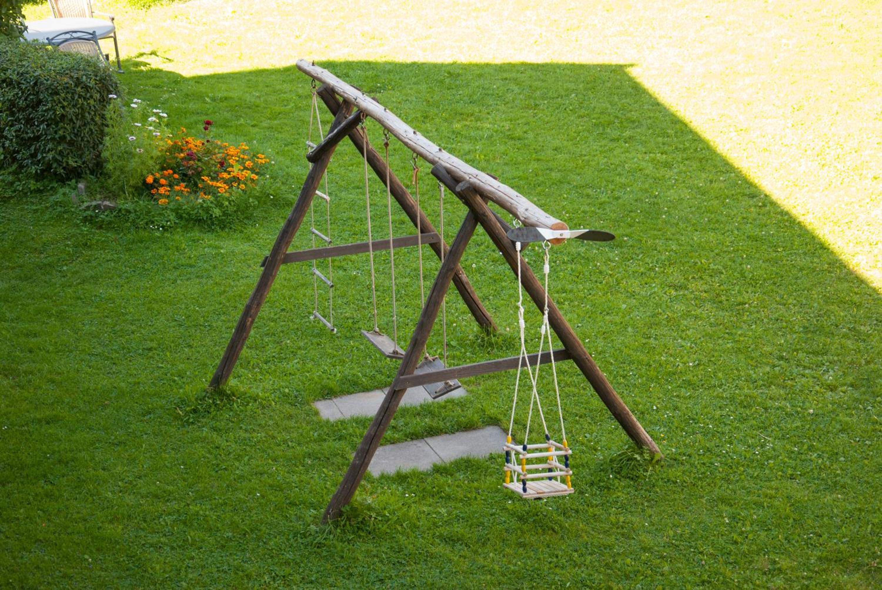 BIO-Bergbauernhof Ederhias