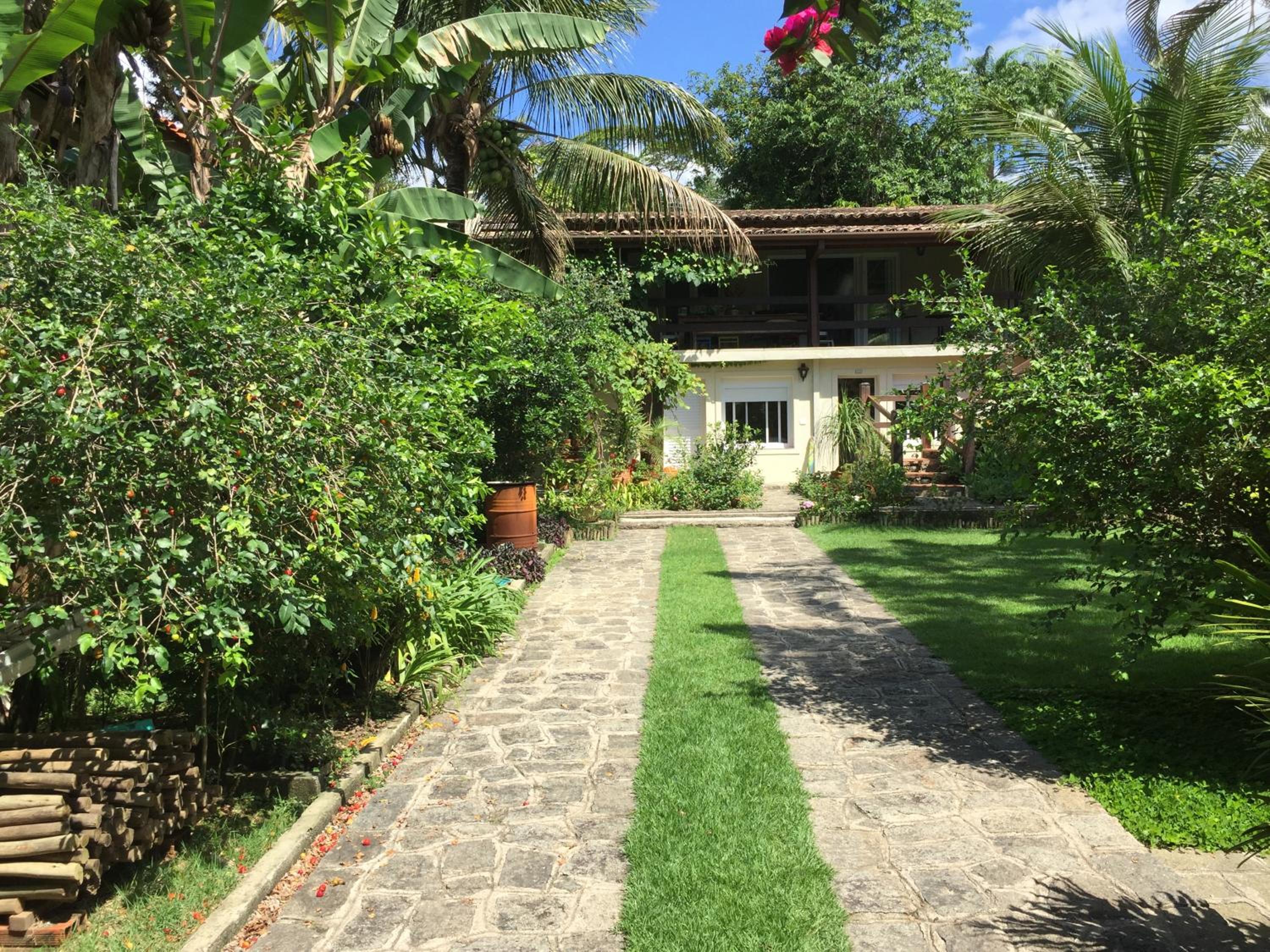 Suítes da Piscina