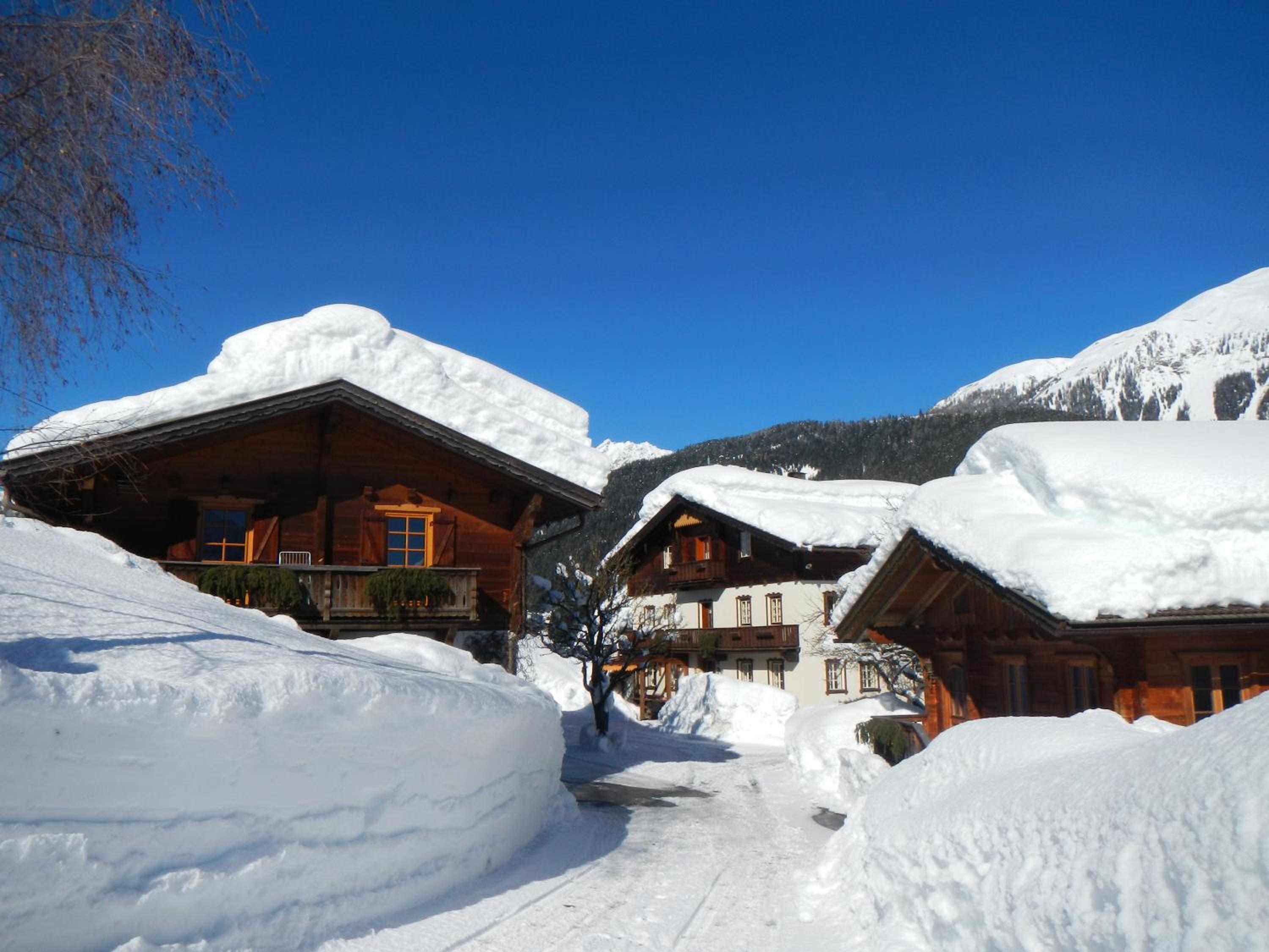BIO-Bergbauernhof Ederhias