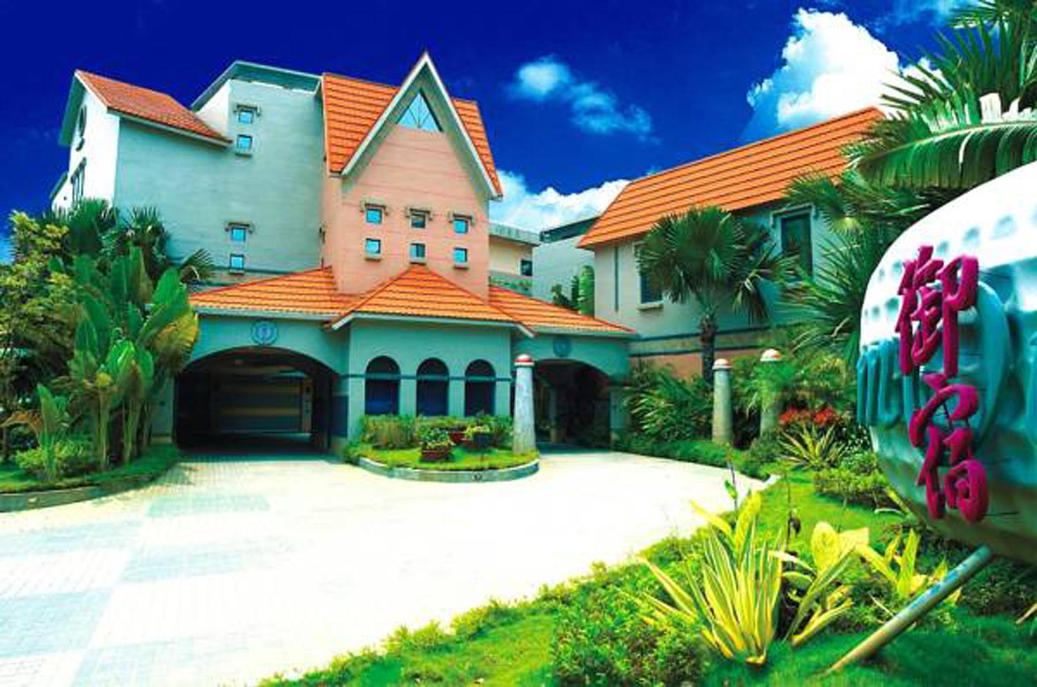 Royal Group Motel Ming Chen Branch view 5