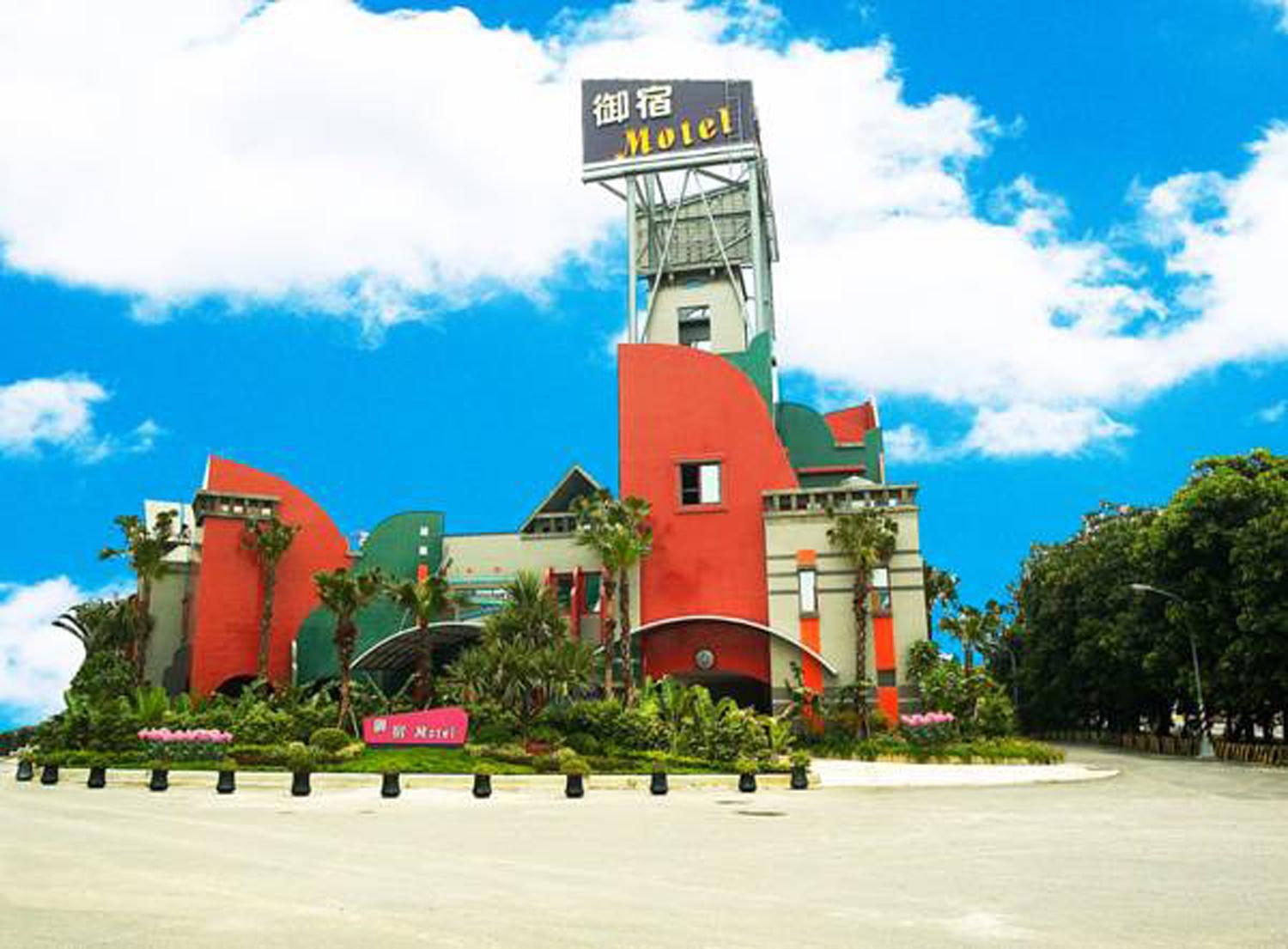 Royal Group Motel Nan Tse Branch view 3