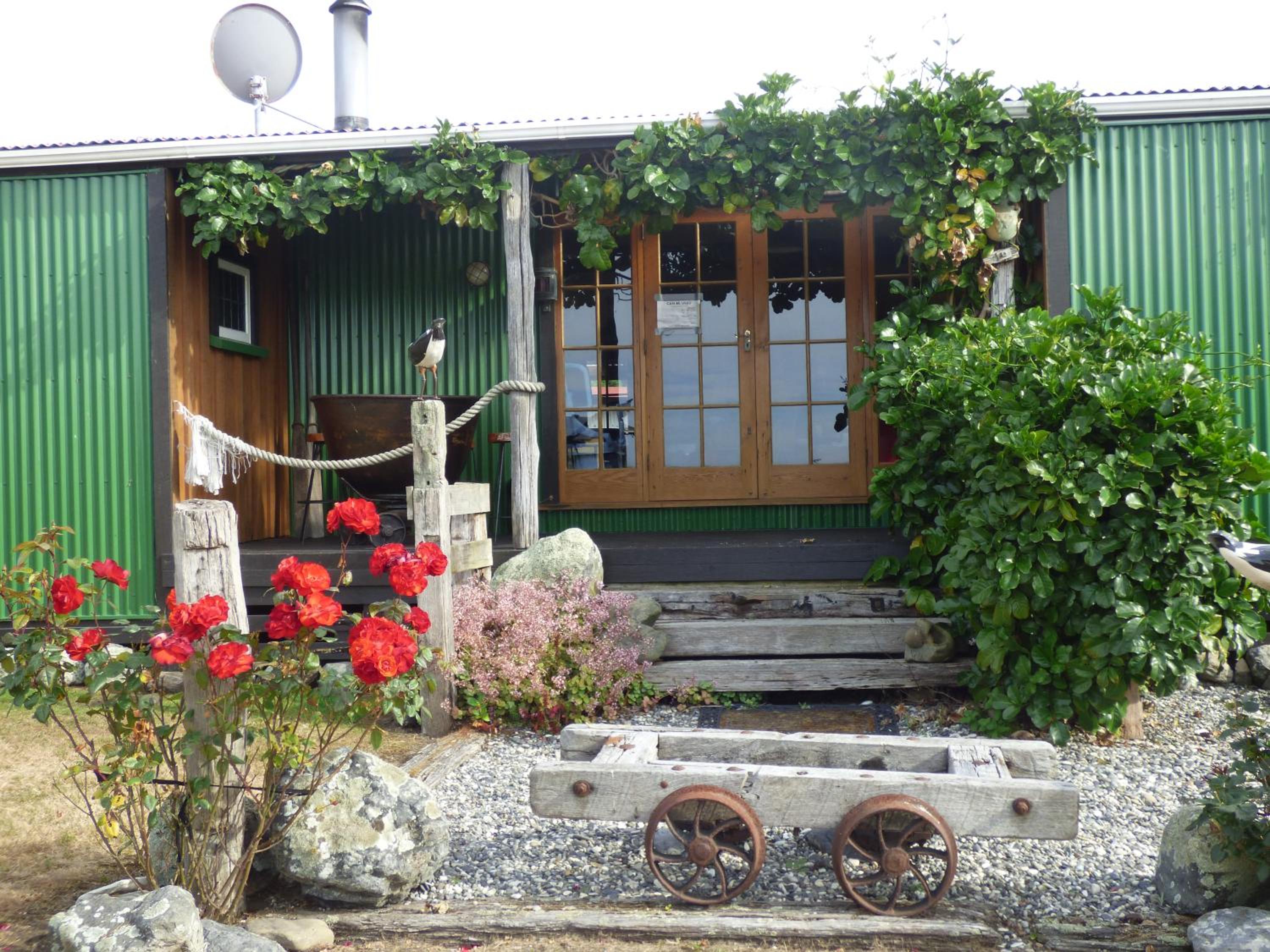 Hapuku Carriages Kaikōura
