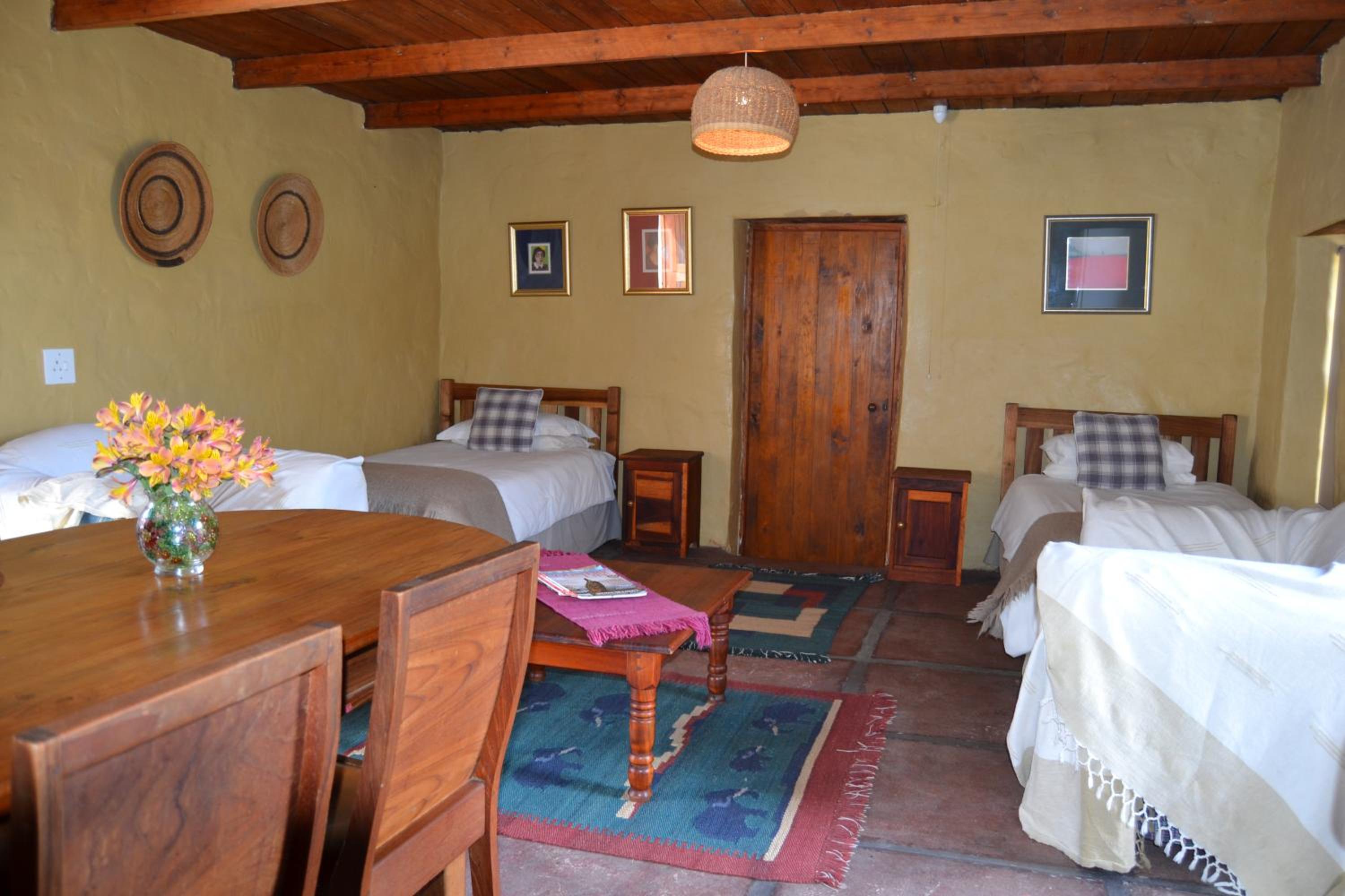 Over The Mountain Guest Farm