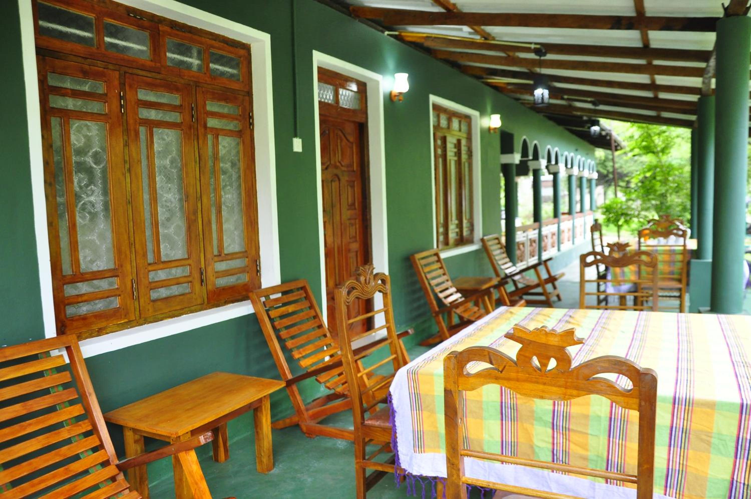 Rock Lake Home Stay