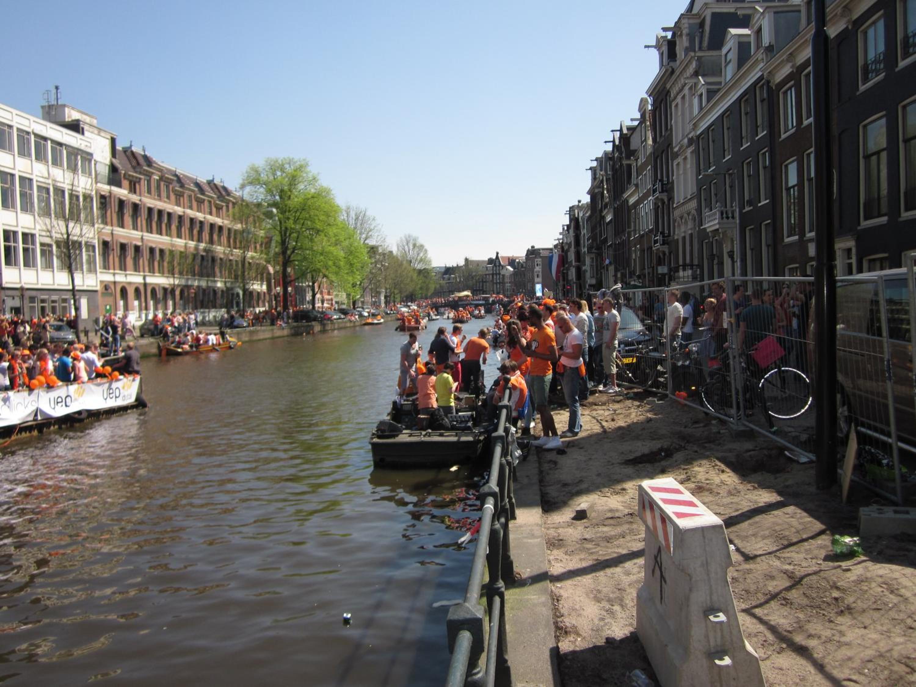 Amsterdam Hostel Uptown