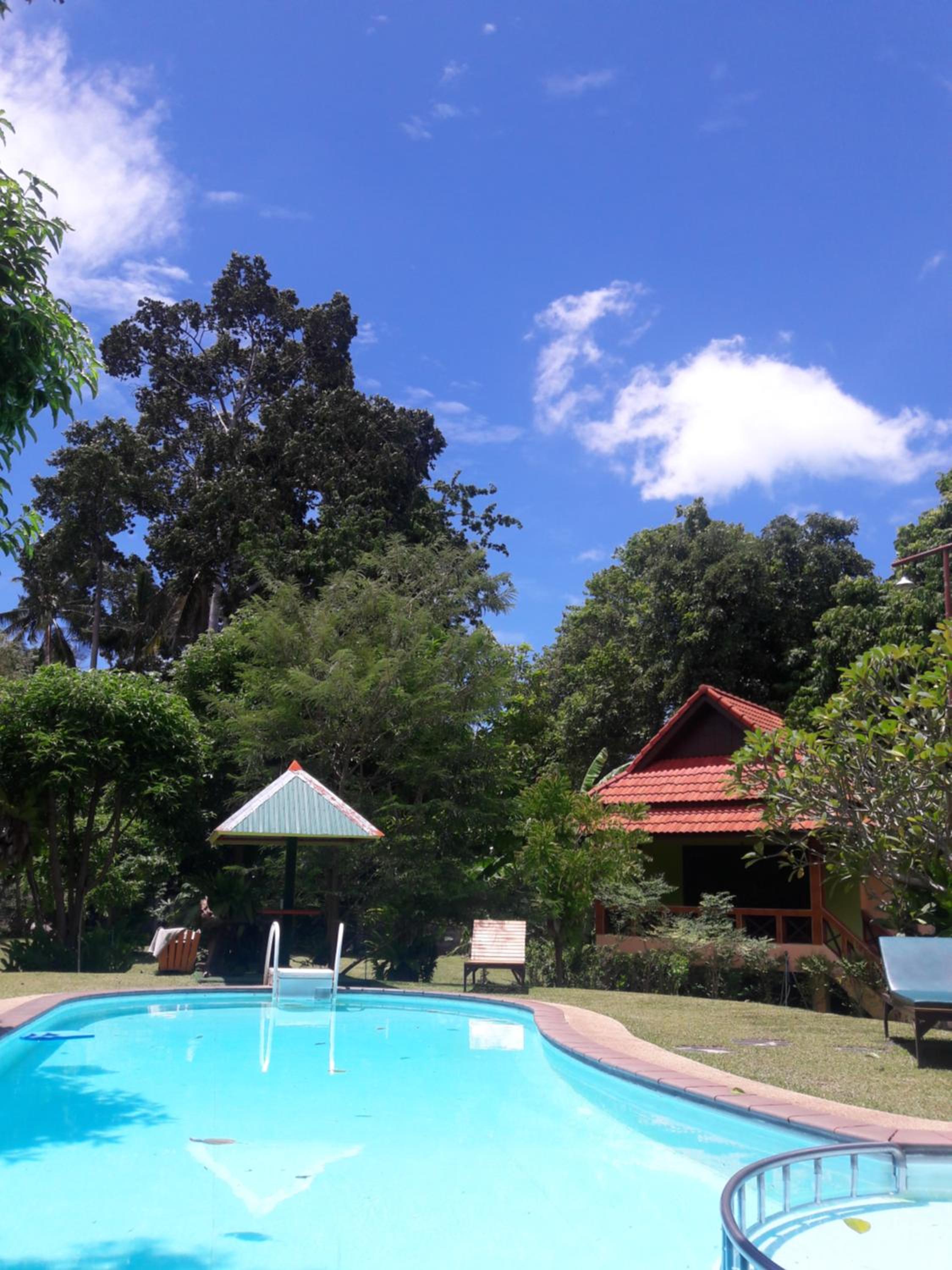 Green Villa