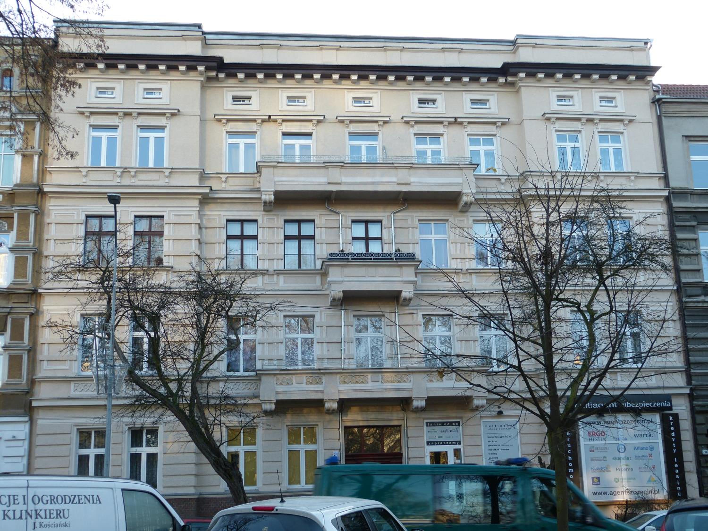 Apartamenty 21 view 2