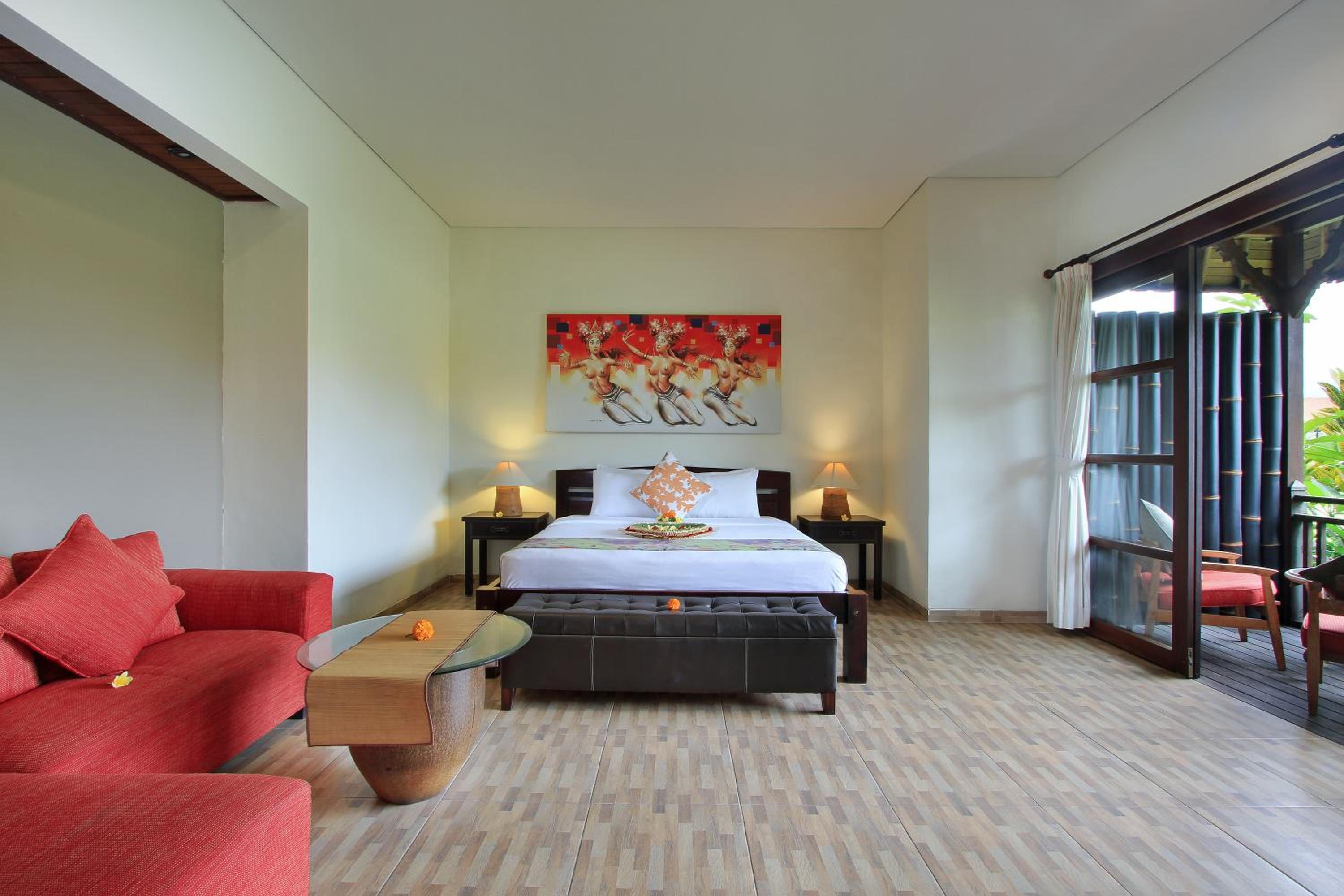 Sarin Ubud Suites by GenuineHost