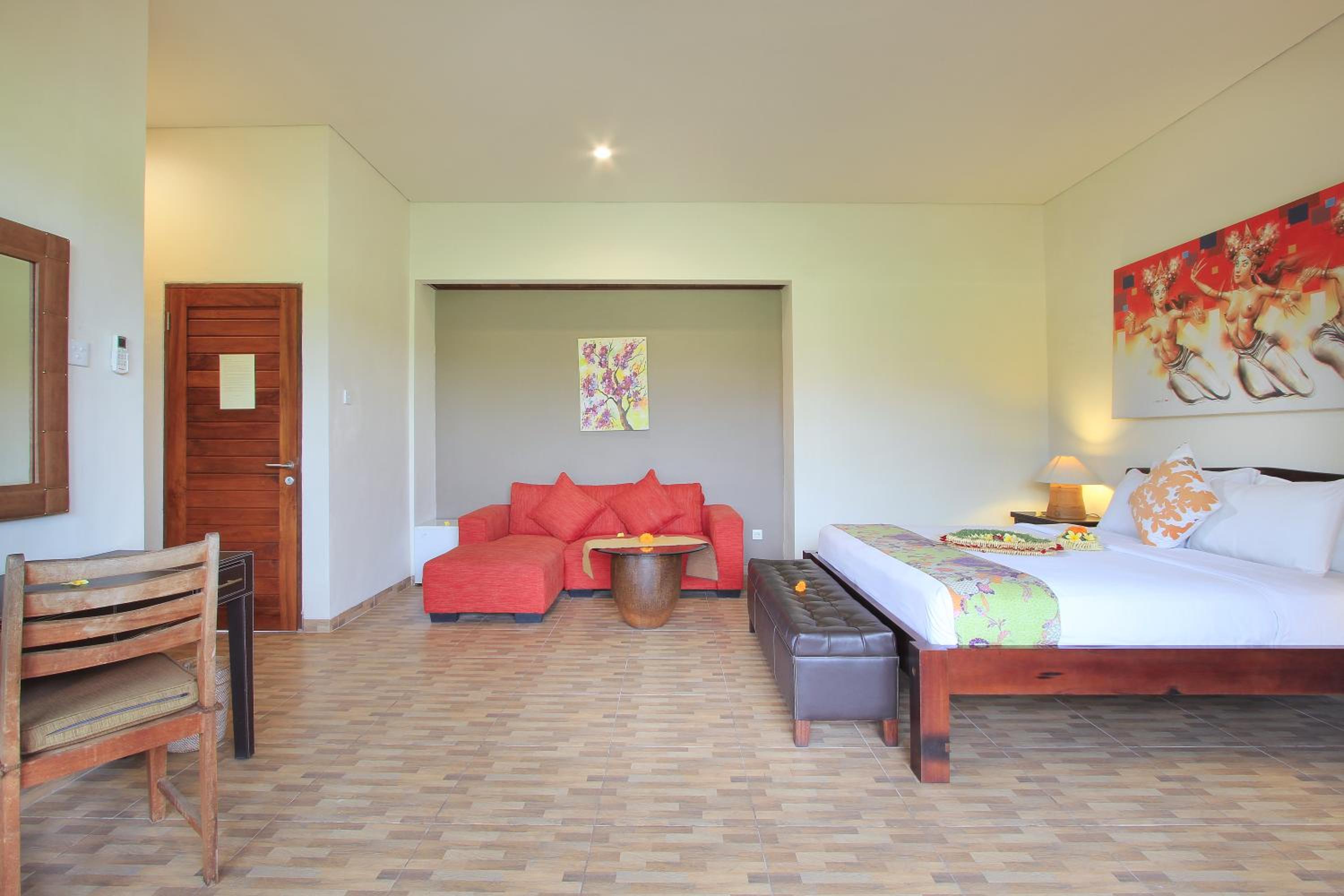 Sarin Ubud Suites by GenuineHost