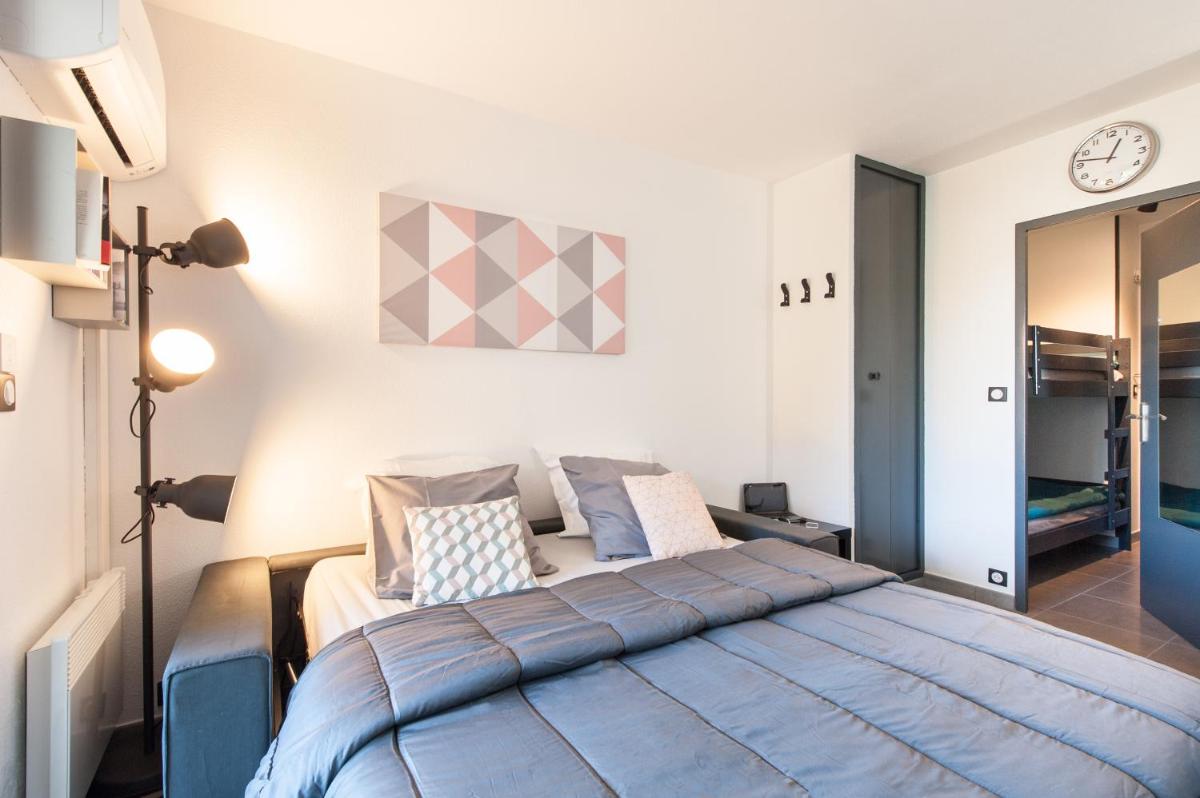 Appart Studio du Cap - CosyProvence