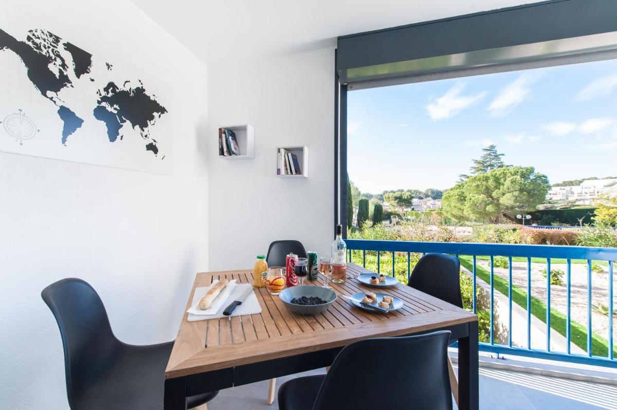 Appart Studio du Cap - CosyProvence