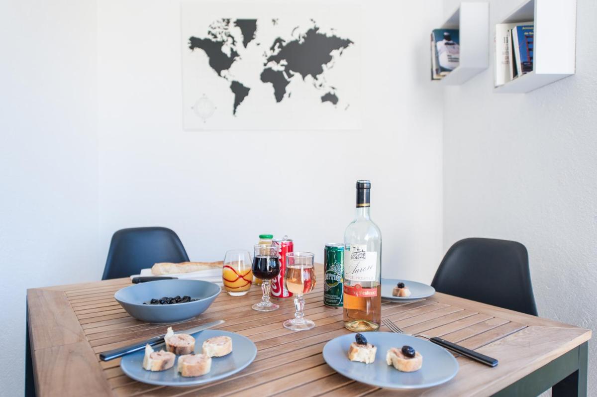 Appart Studio du Cap - CosyProvence