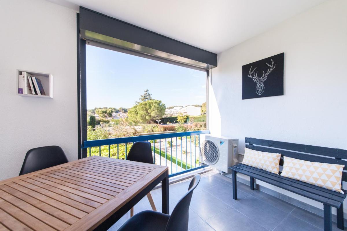 Appart Studio du Cap - CosyProvence
