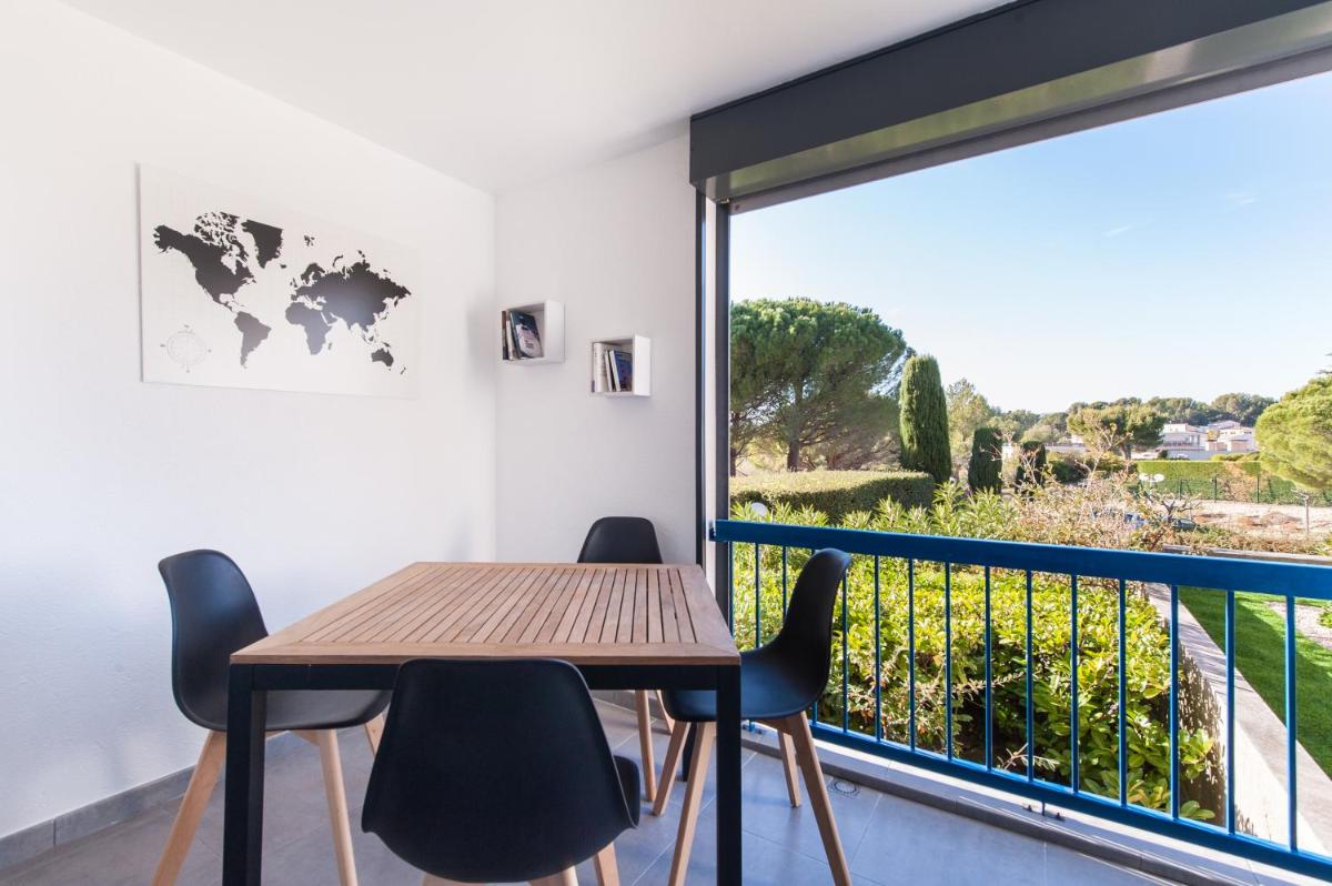 Appart Studio du Cap - CosyProvence