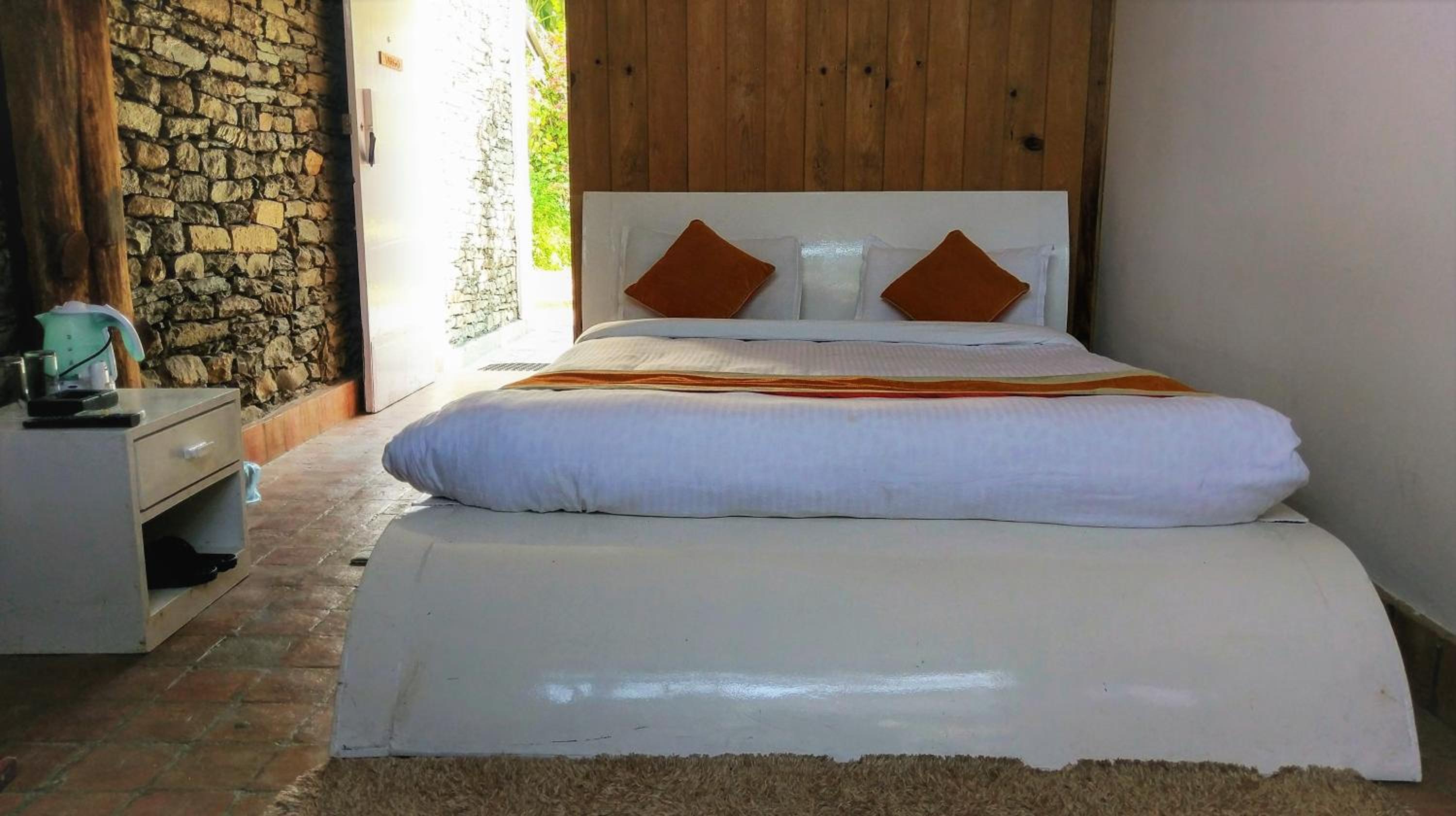 Gantavya Resort