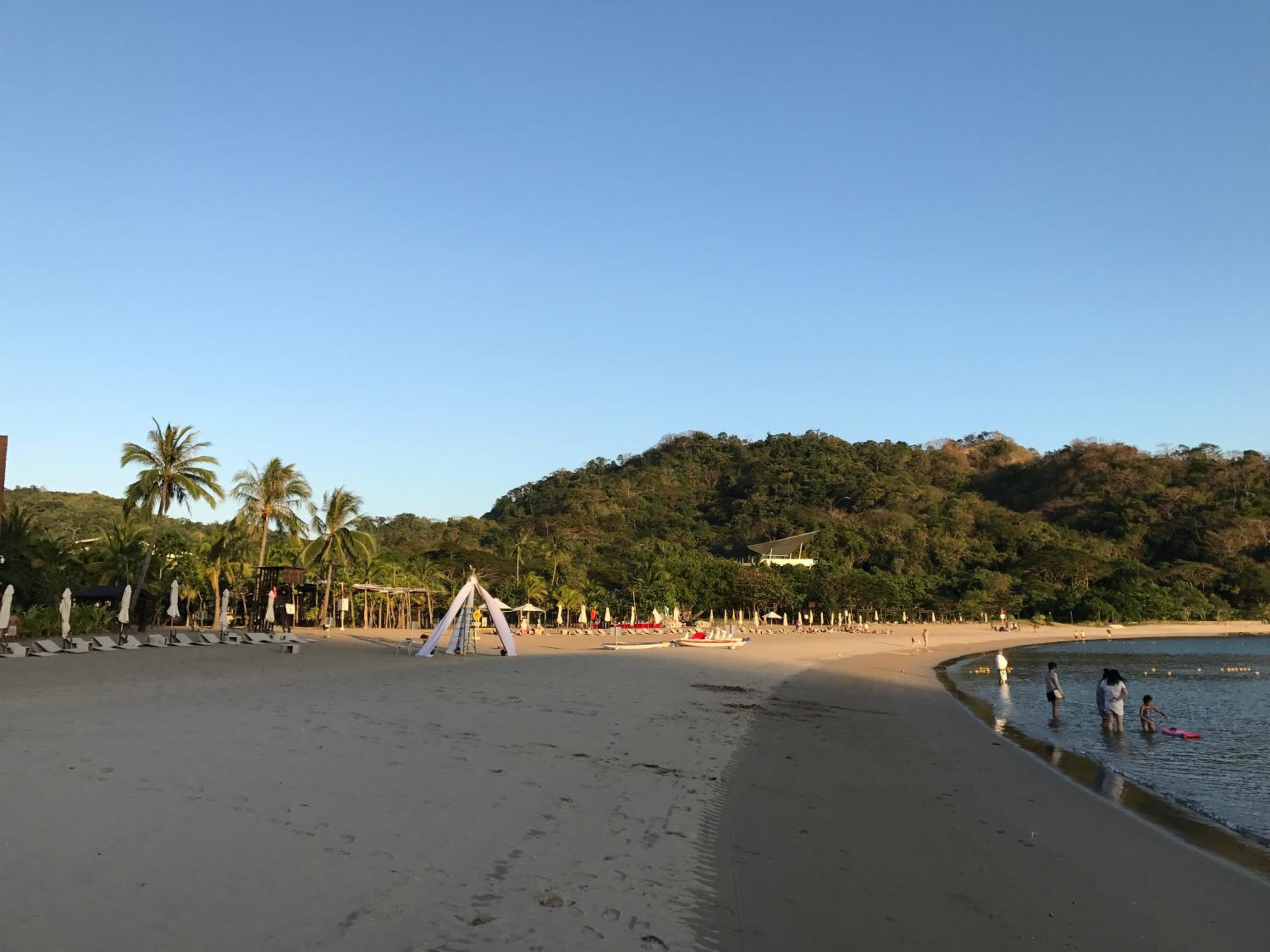 Creys condo at Pico de Loro Cove
